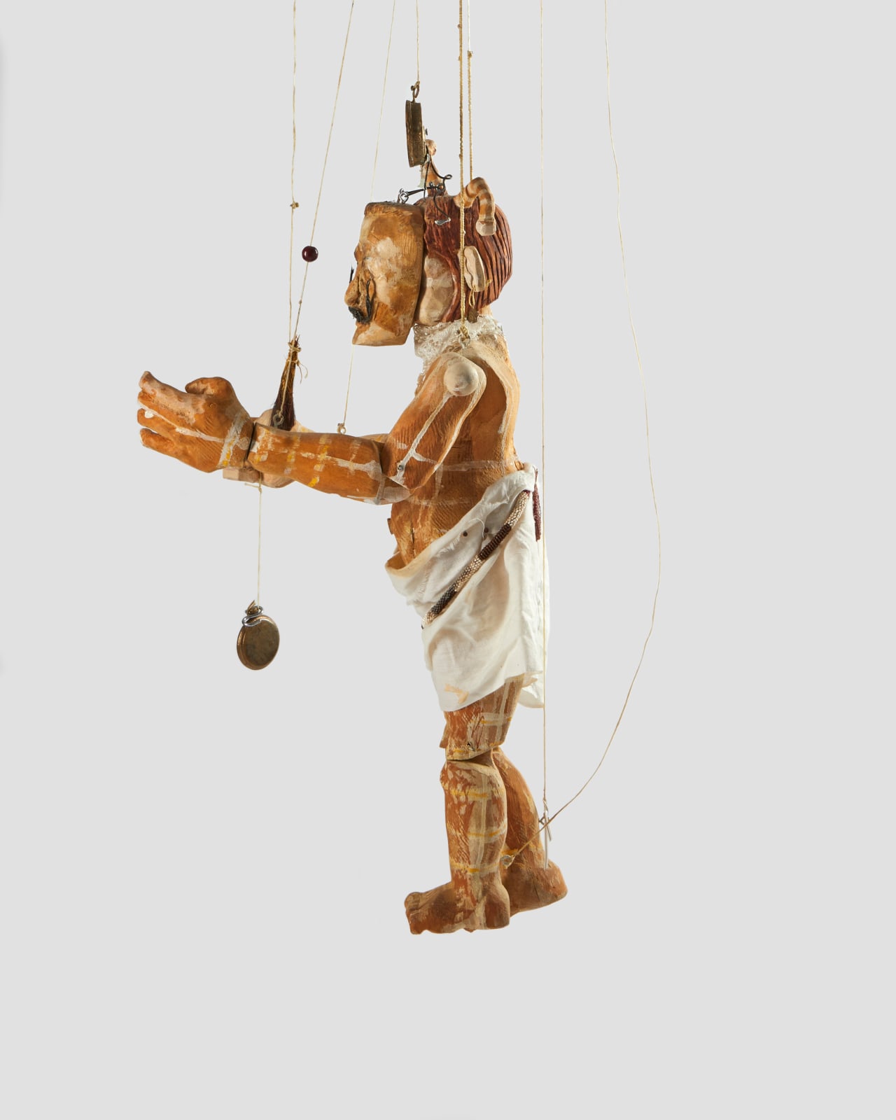 Armond Lara, As Dali Marionette, 2009
