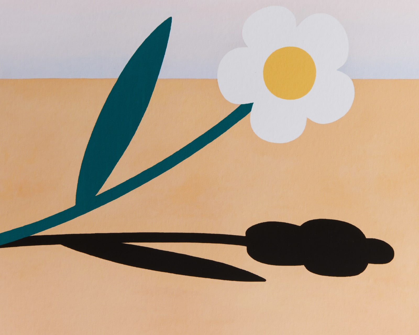 Paulina Ho, Be the Flower, 2021