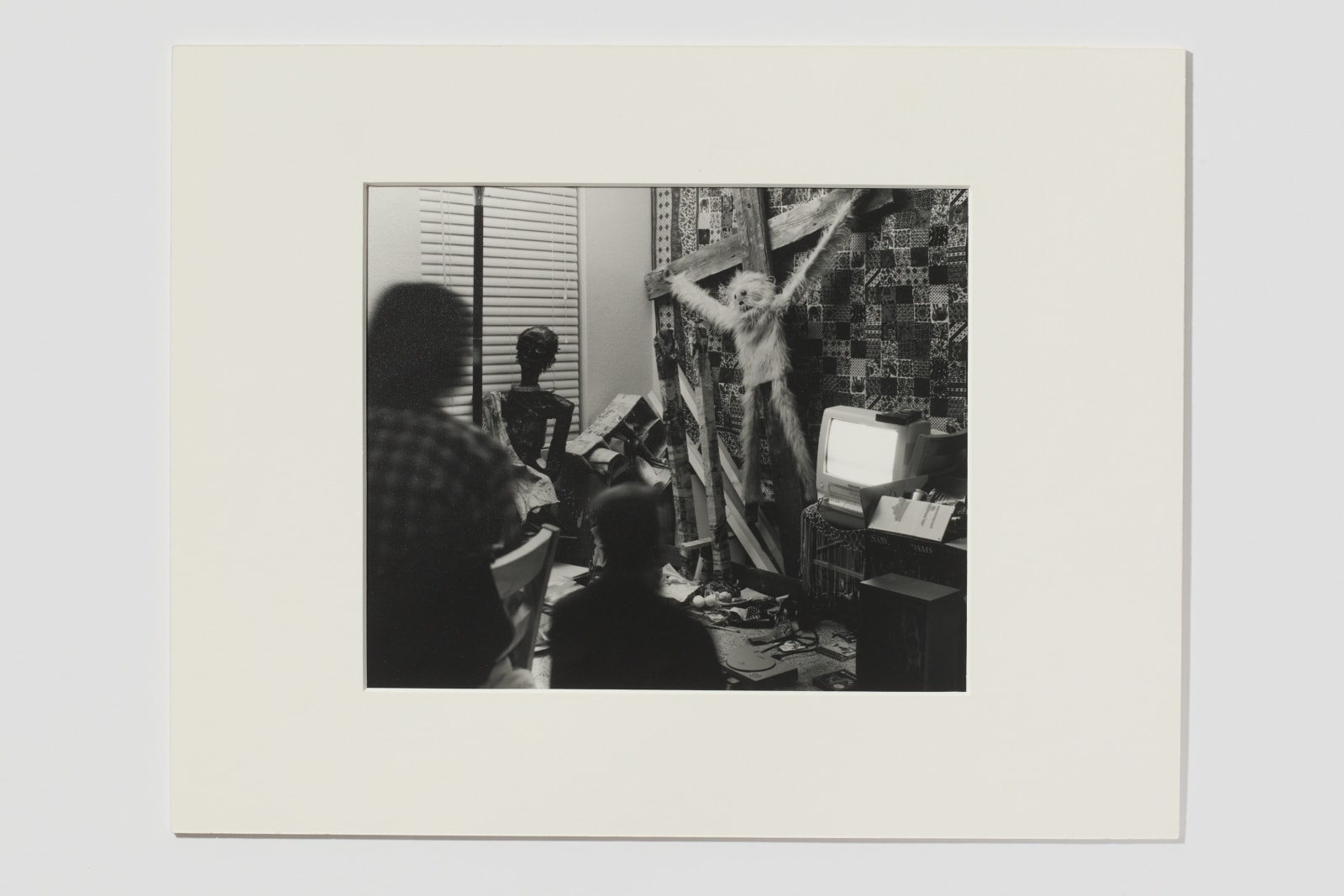 Eric Cousineau, Untitled, 2001