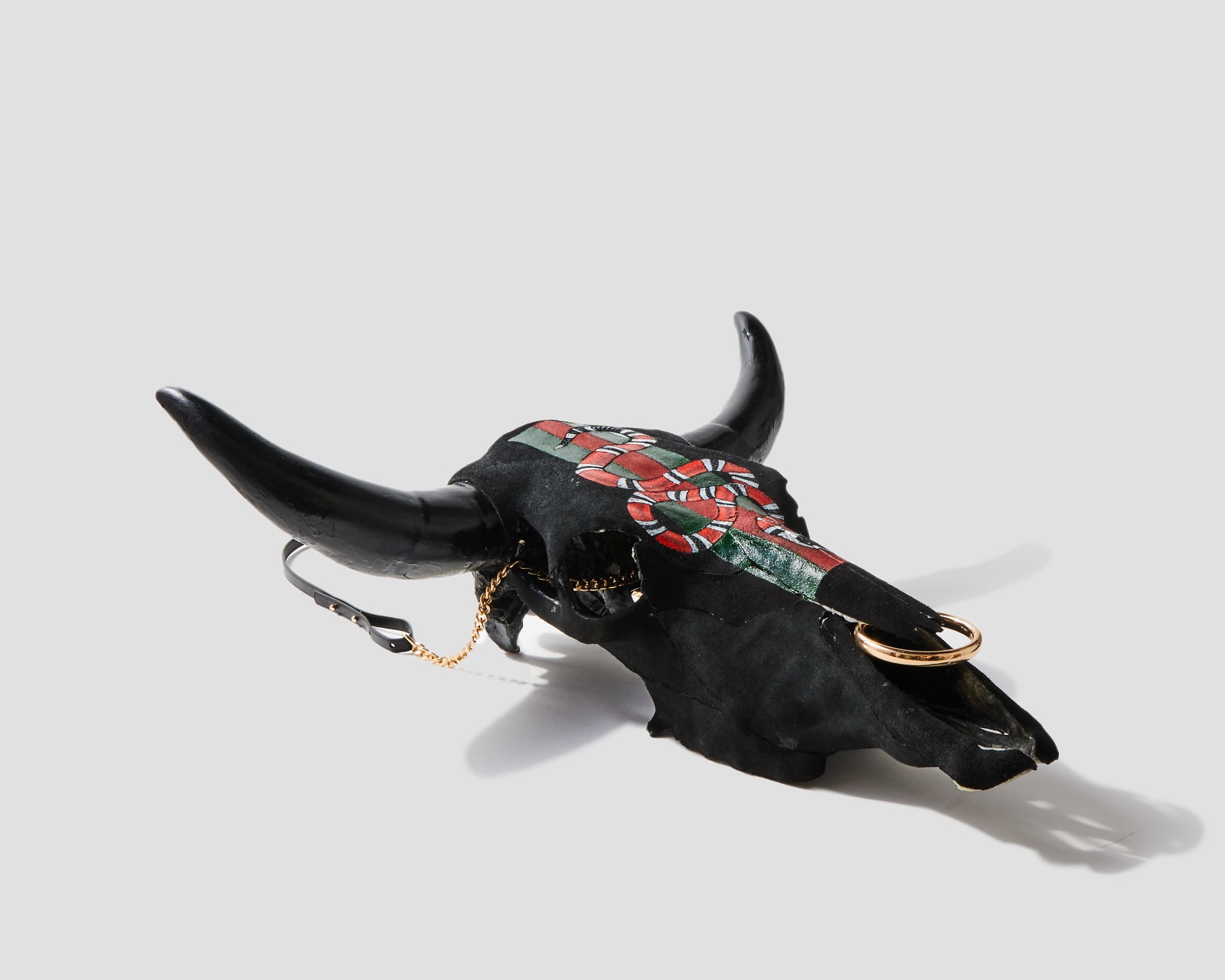 TinTin, Gucci King Snake, 2023