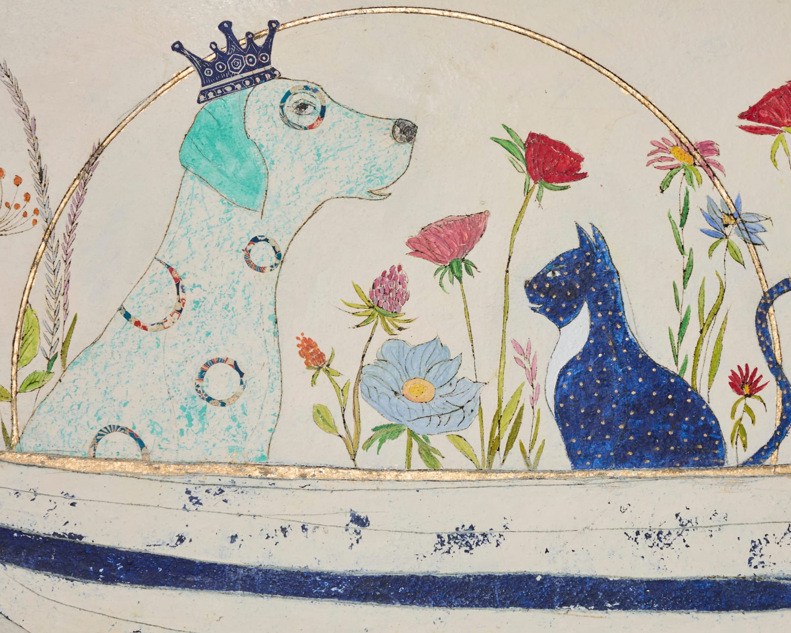 Kim Eubank, The Seekers (Summer), 2025