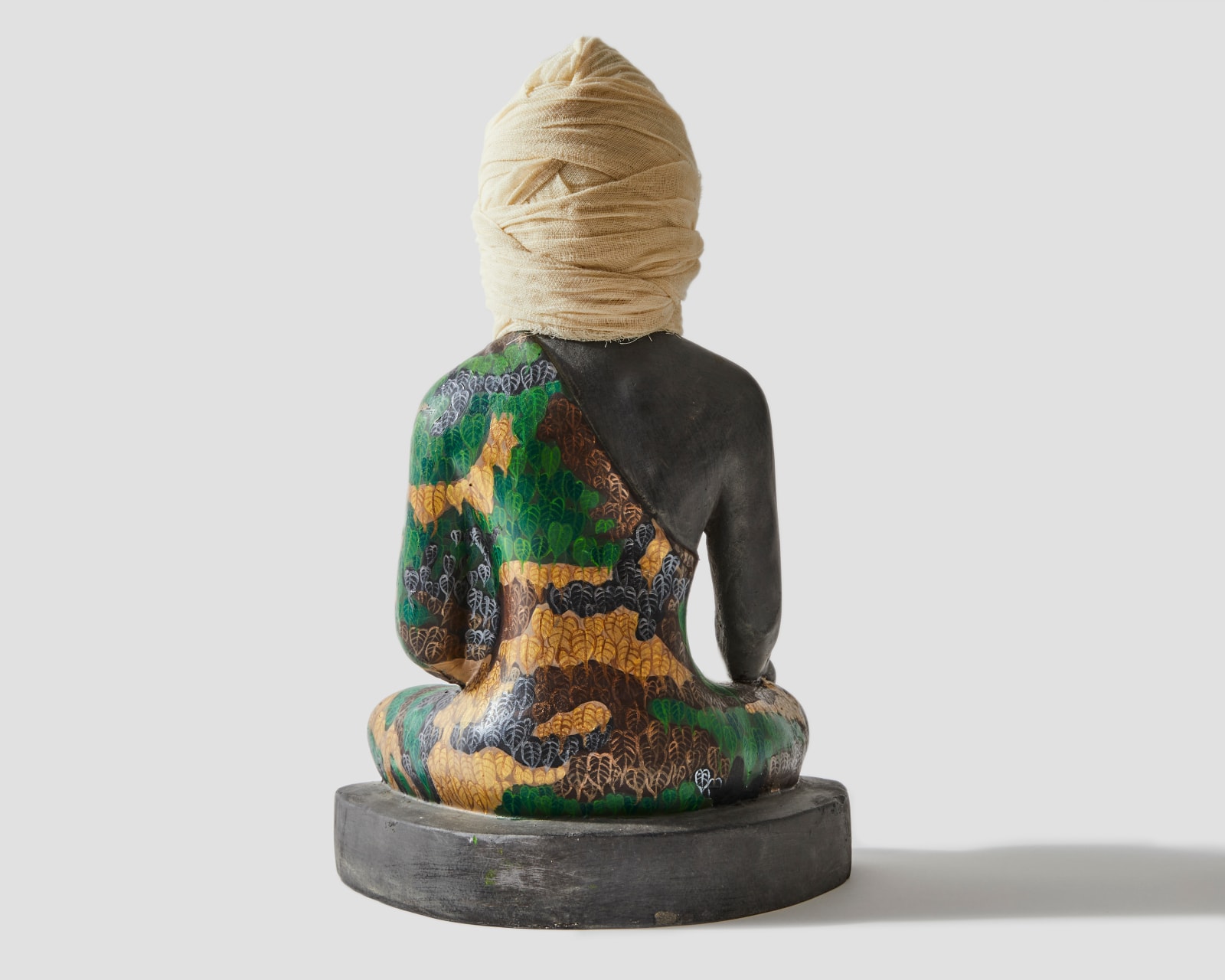 Chaw Ei Thein, I wish Buddha free from Danger in Burma #02, 2015