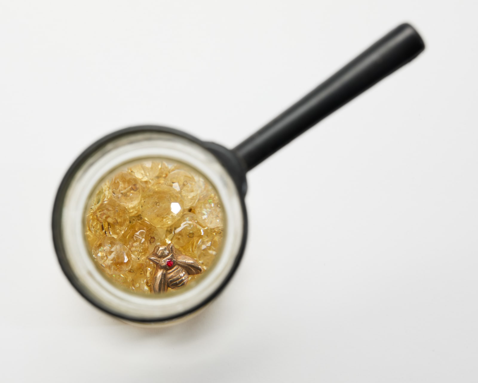 Bunny Tobias, Urine Specimen, 2022