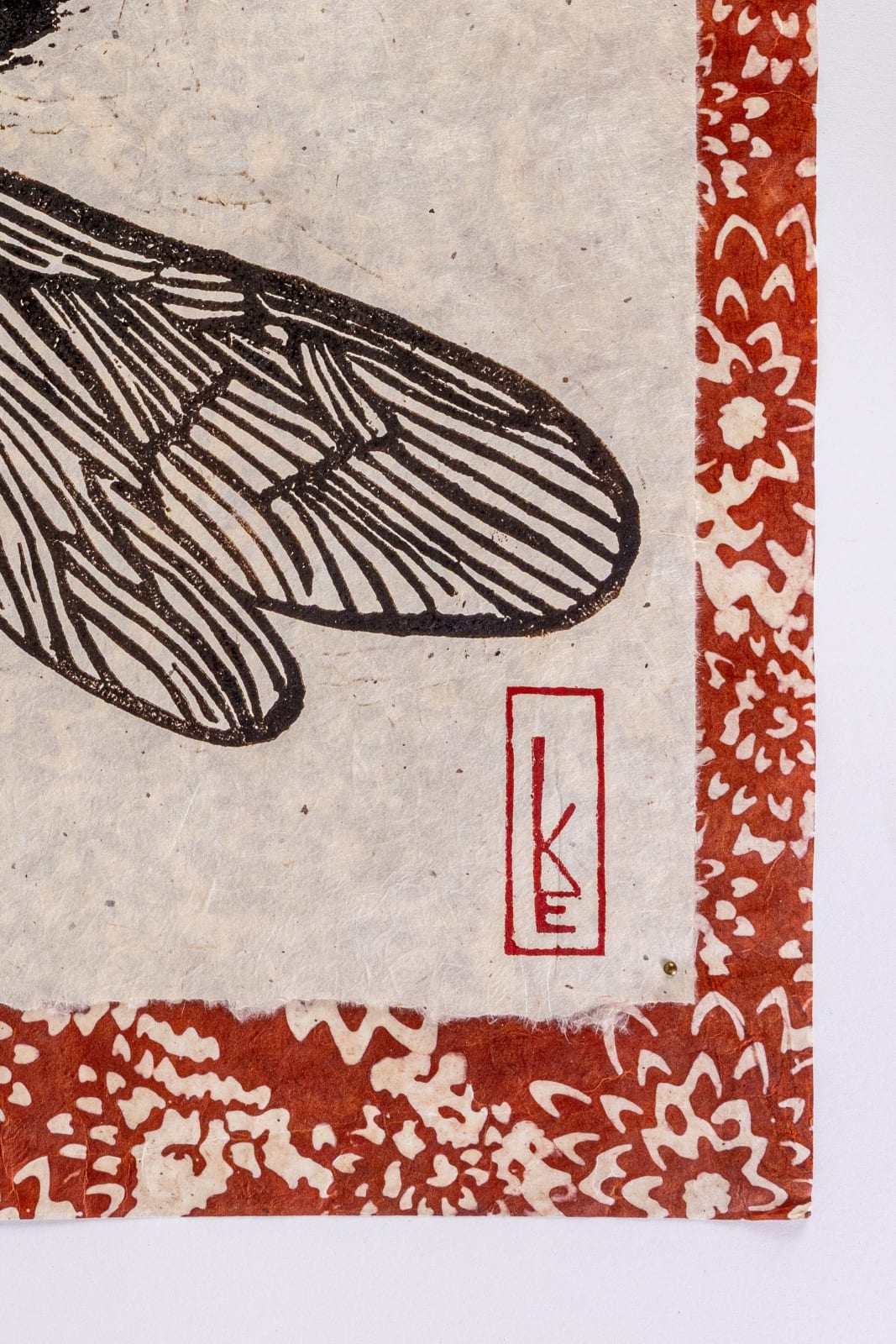 Kim Eubank, Untitled (Bee), 2025