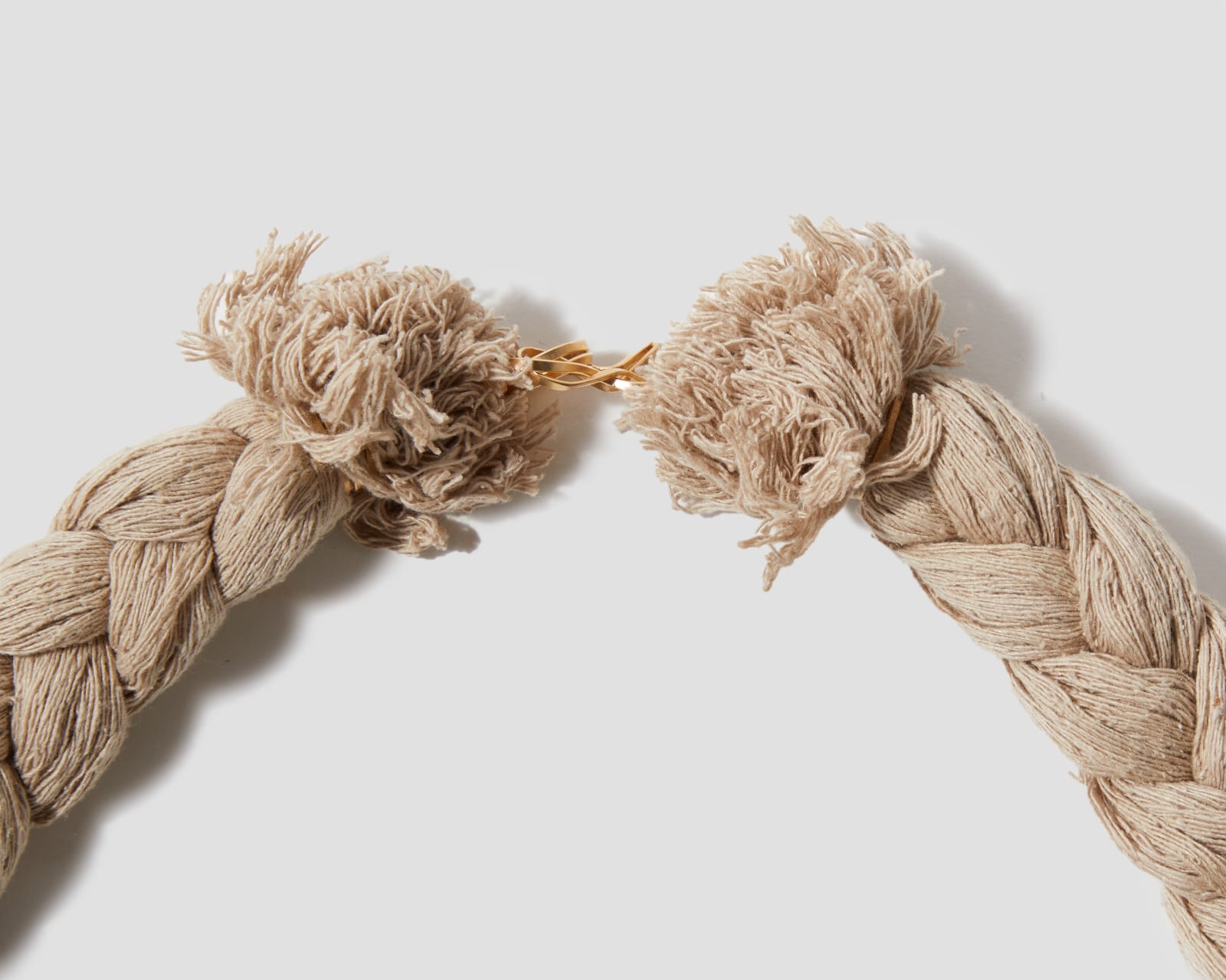 Melanie Brauner, Dryad Necklace/Wall Piece (Patina Paper Petals), 2022