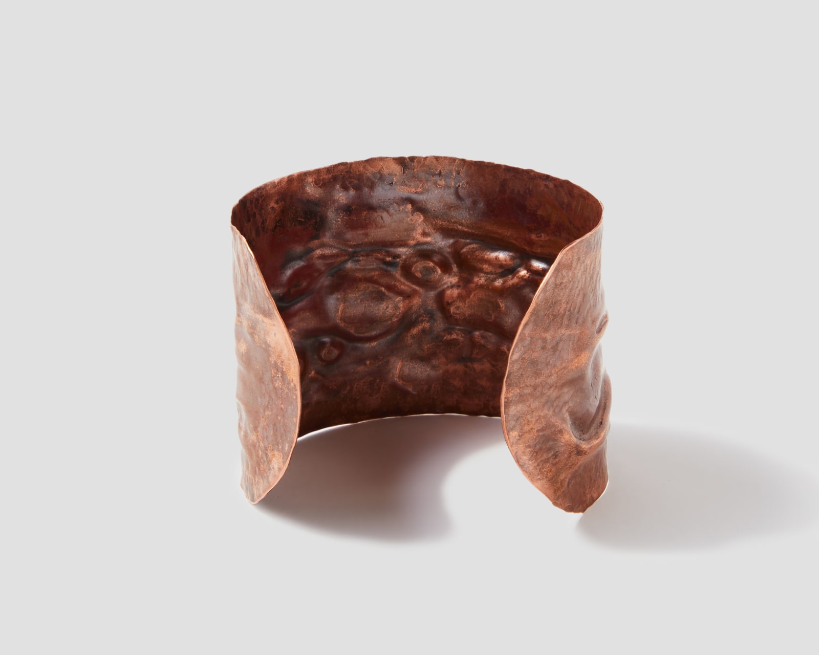 Annette Doreng-Stearns, Organic Cuff Bracelet, 2025