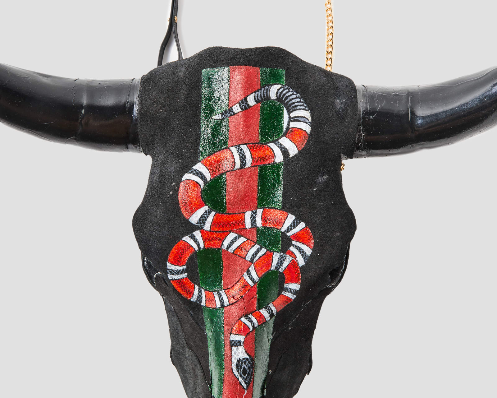 TinTin, Gucci King Snake, 2023
