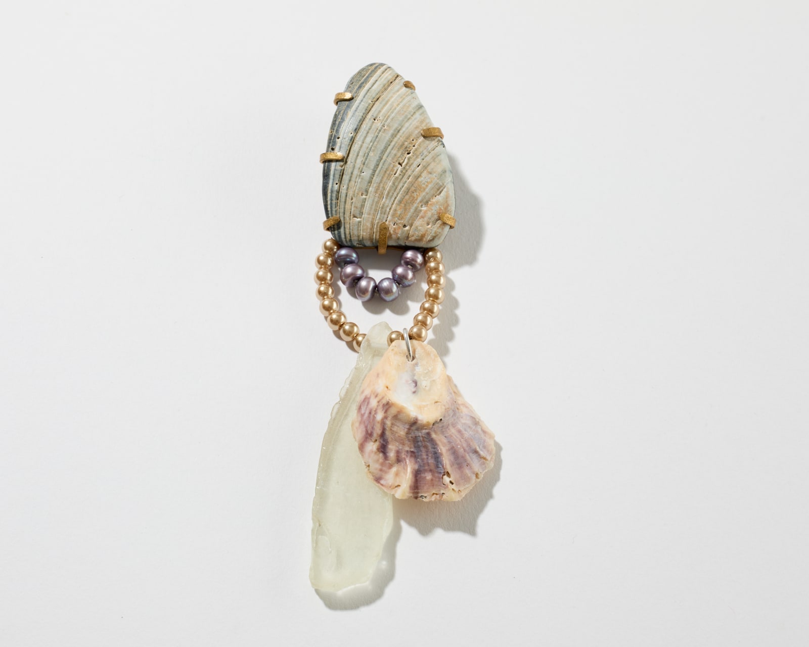 Liz Steiner, Sea Gem, 2022