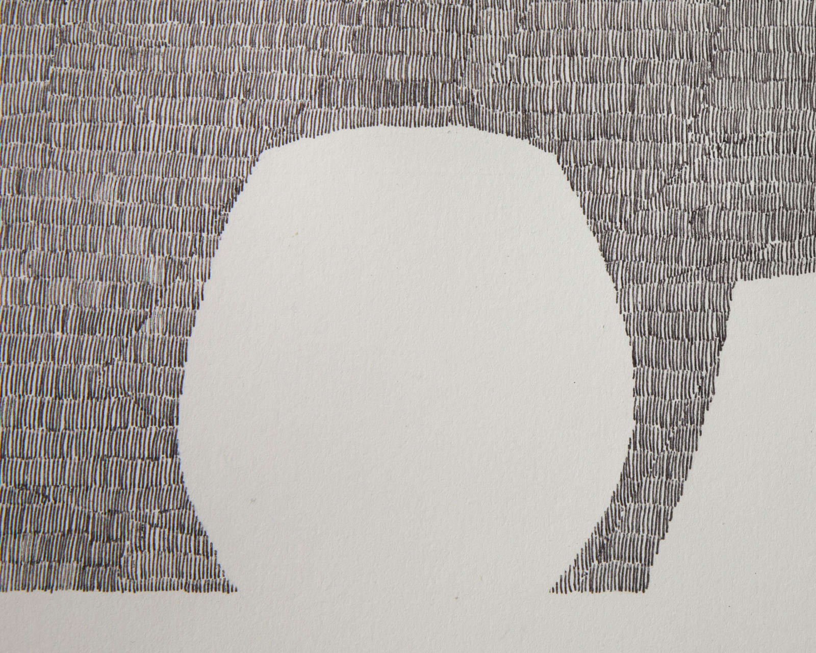 Edie Tsong, Coupling (Partners, Lineage), 2017