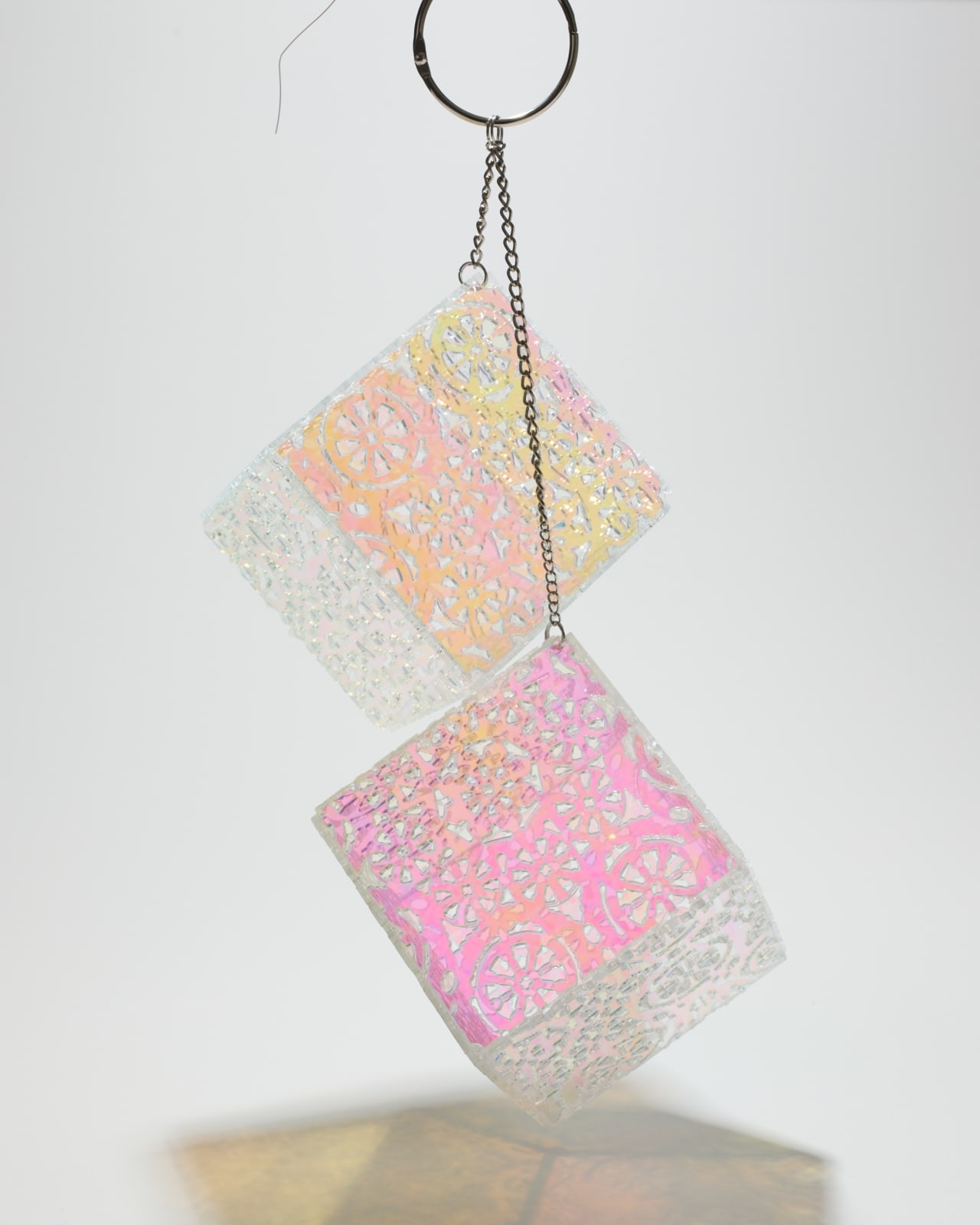 Darcy Lee Rose, Rearview Dice 3, 2019