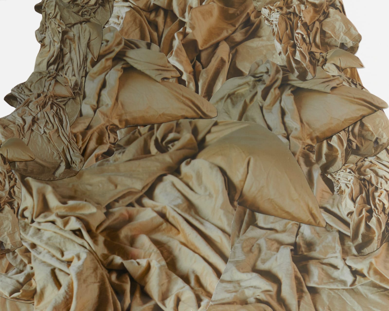 Mira Burack, Fool's Gold Bouquet 2, 2023