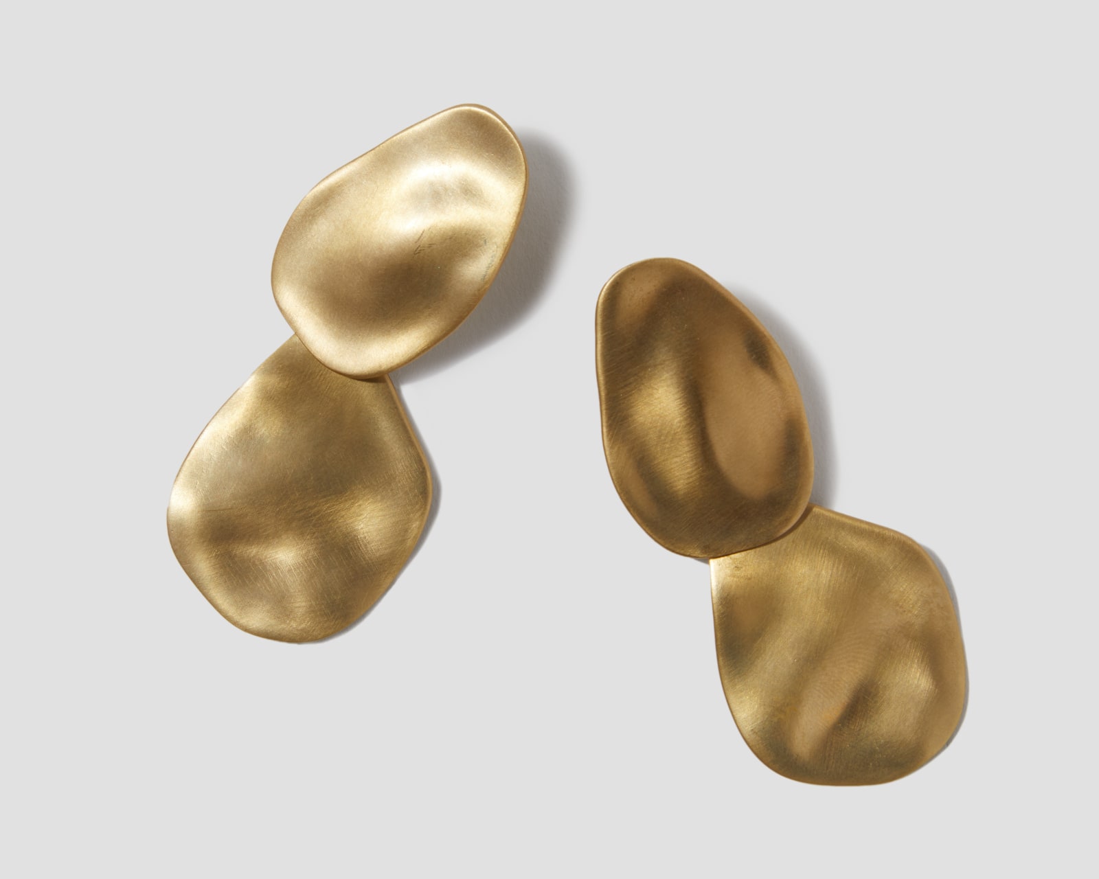 Kate Ruck, TOKEN DROP Earrings, 2020