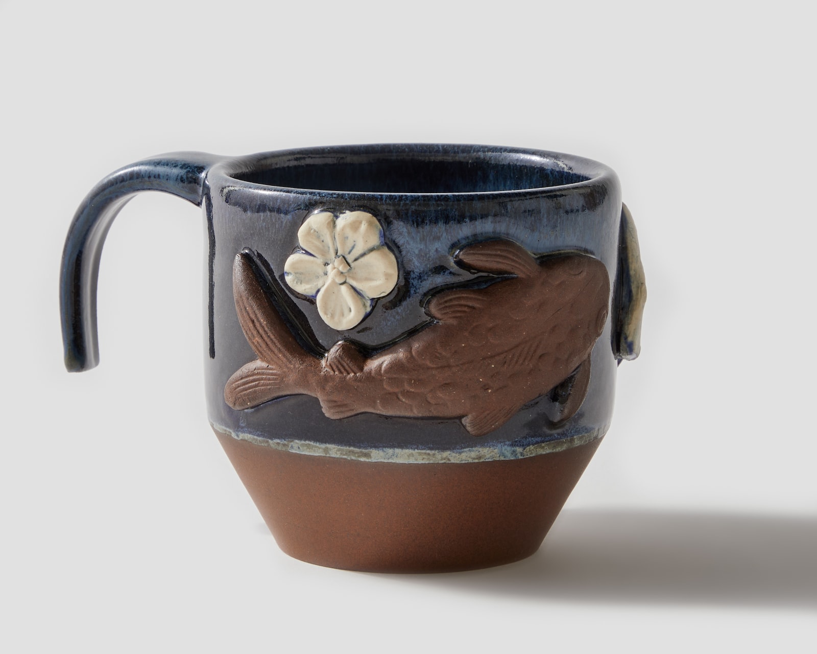 Loren Vladem, Fish Mug, 2025