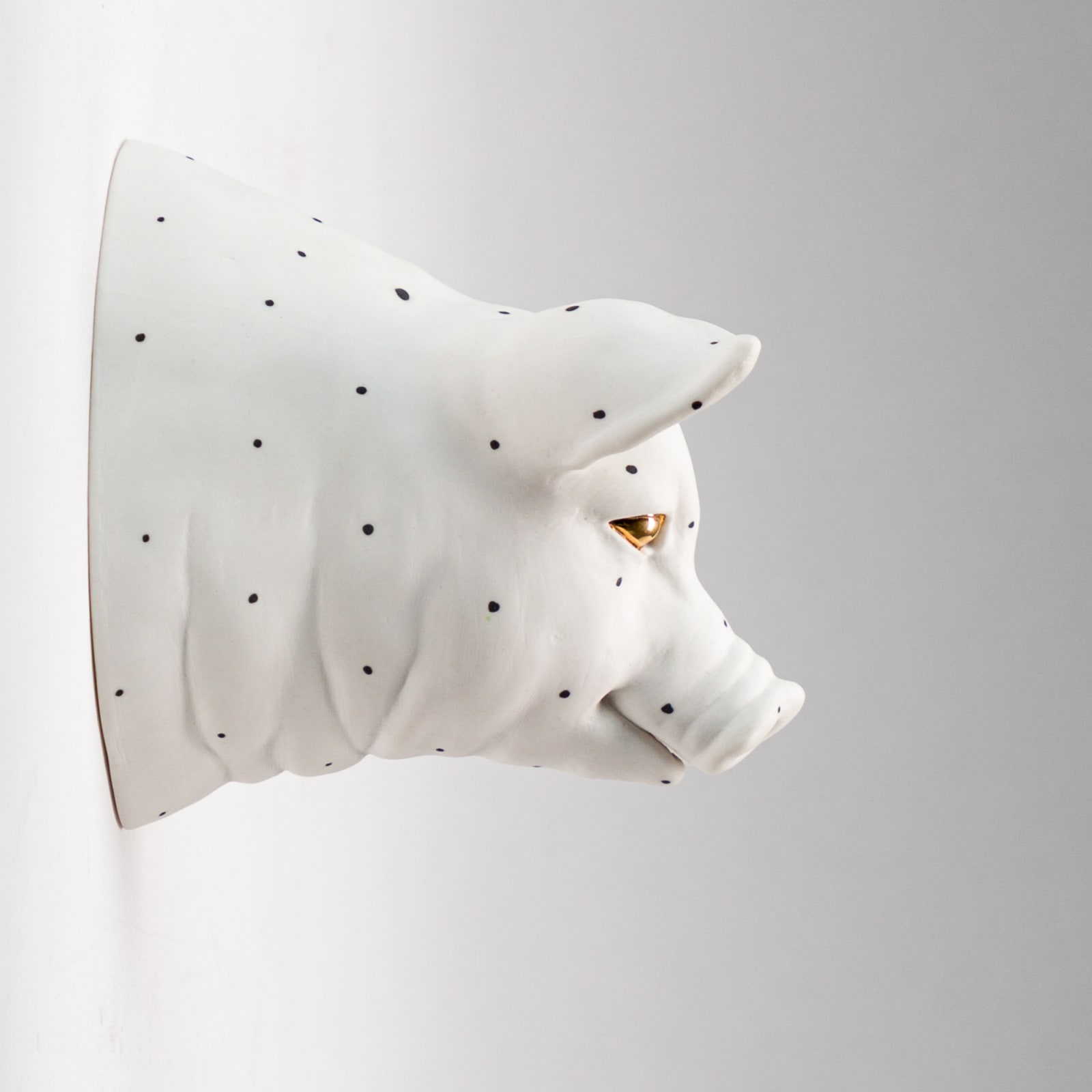 Wookjae Maeng, Happy Pig 1, 2017