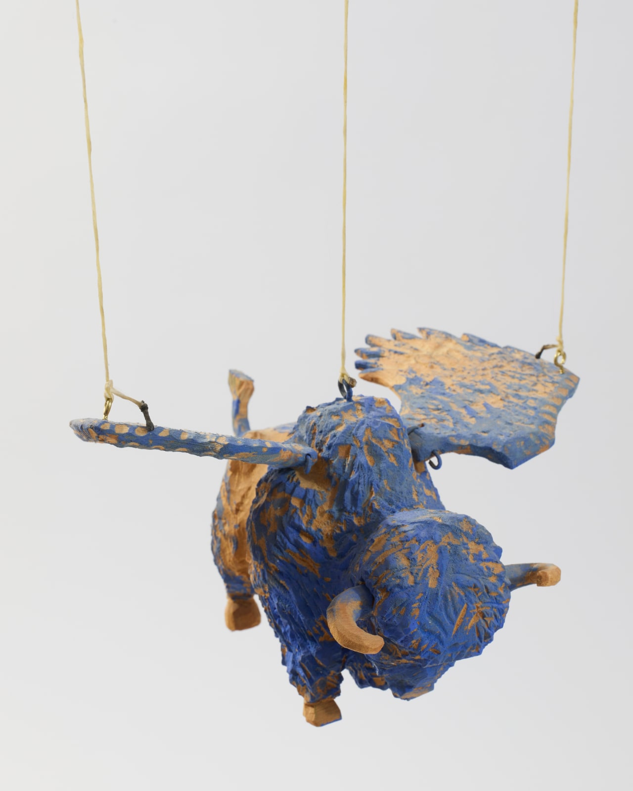 Armond Lara, Flying Blue Buffalo 5