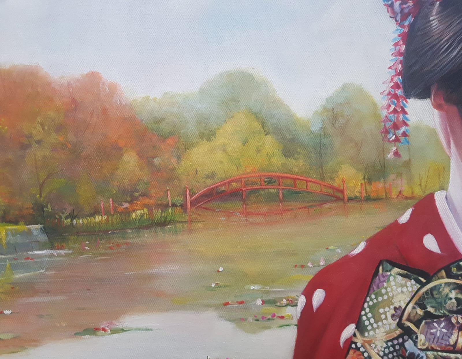 Simon Quinn, Whispers of Serenity, 2025