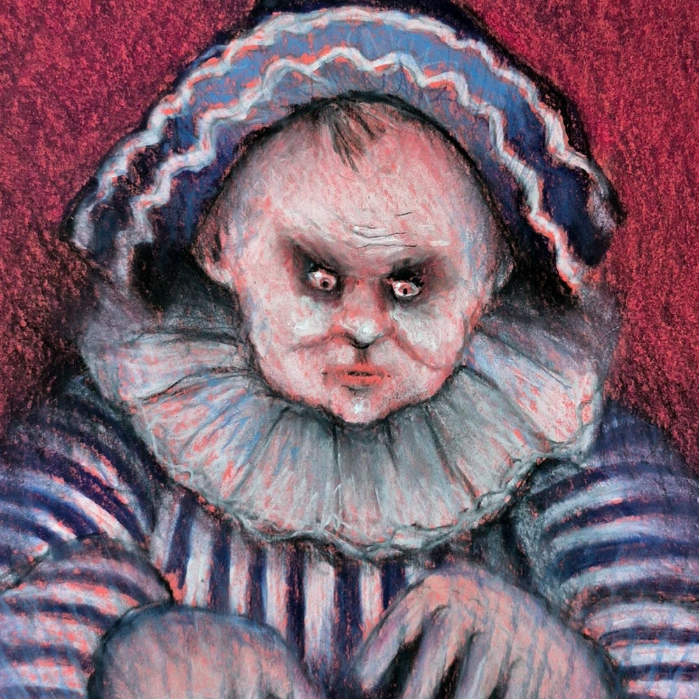 Dr. David Colton, The Controller, 2022