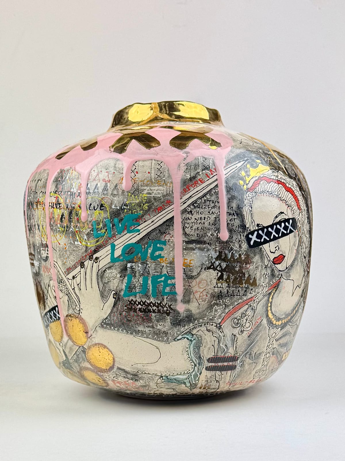 Pietro Sanna, And Then I Fall In Love With My Freedom