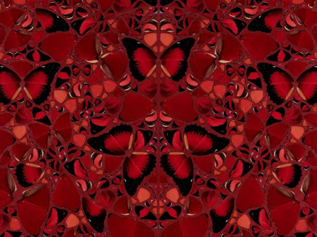 Damien Hirst, Theodora, 2022