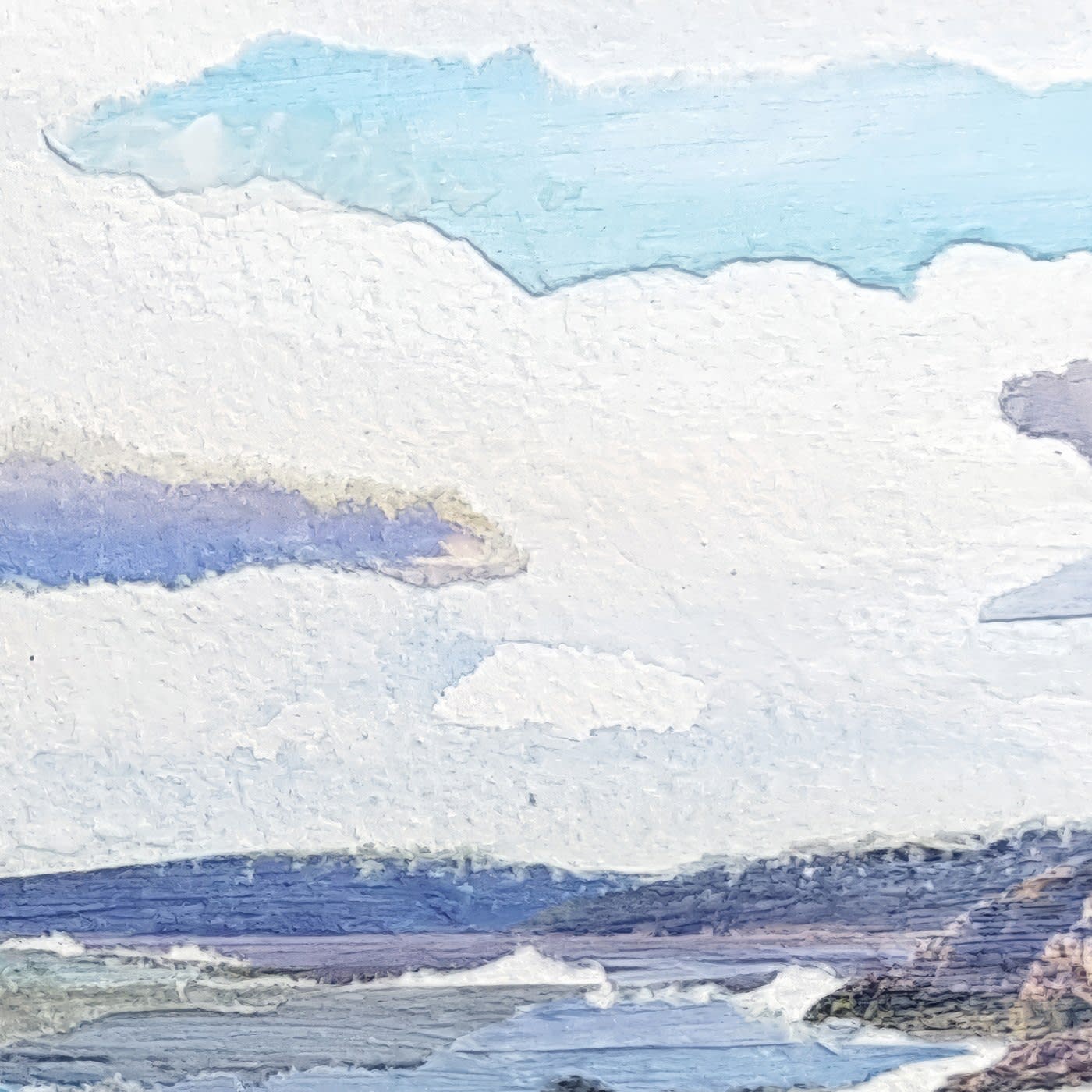 Rachel Kellett, Sacred Place