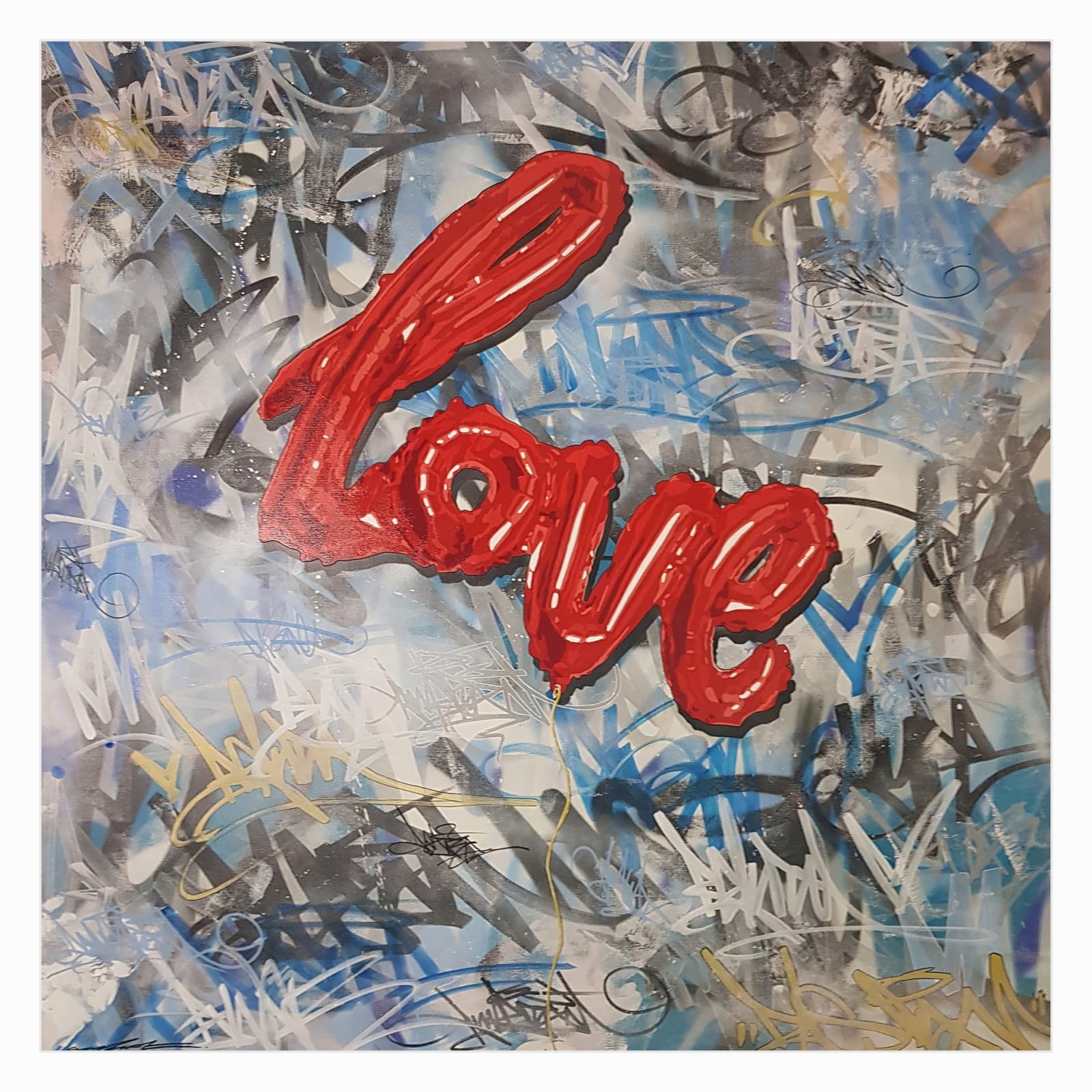 And Wot, Love Balloon, 2024