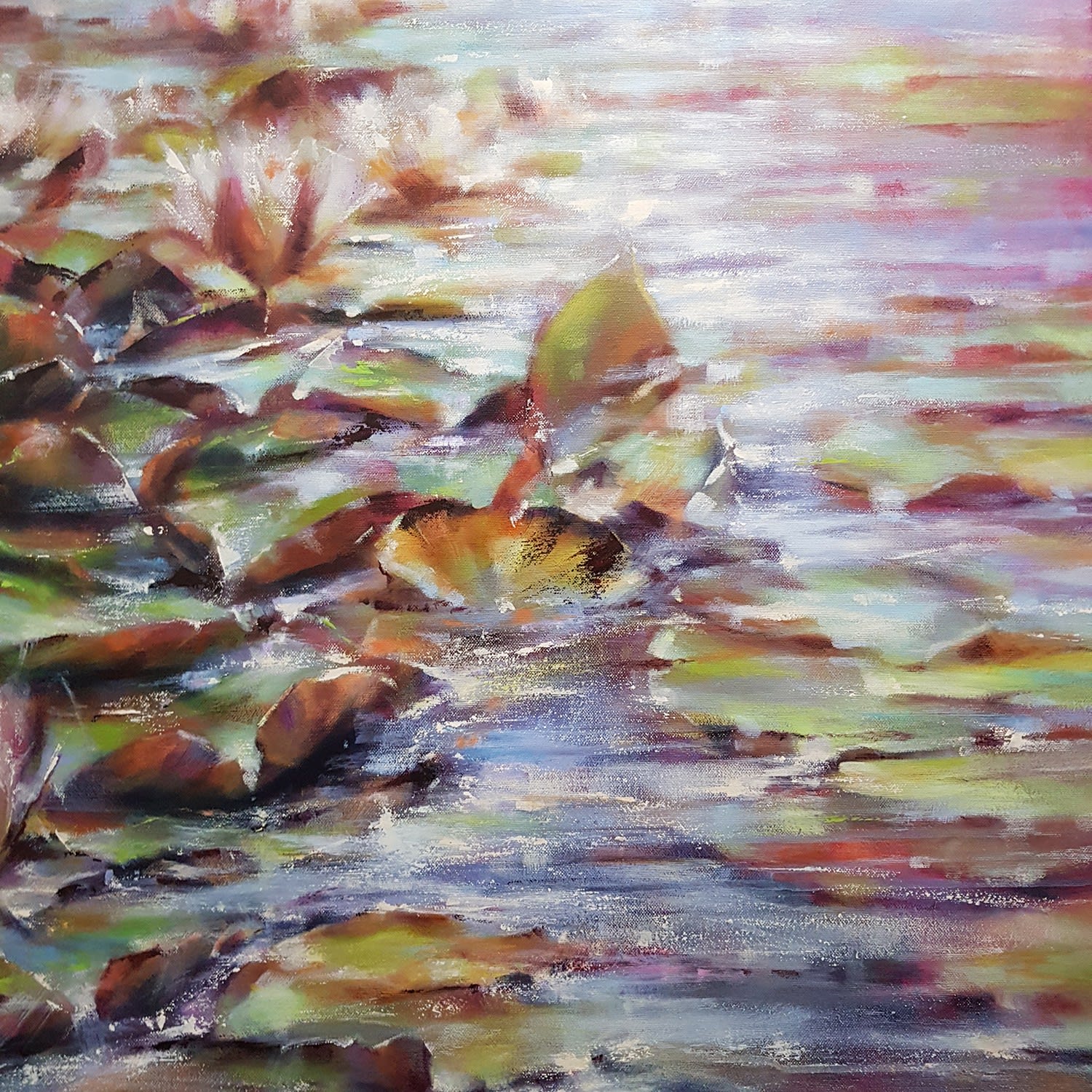 Kara Strachan, A Quiet Dance of Light, 2025