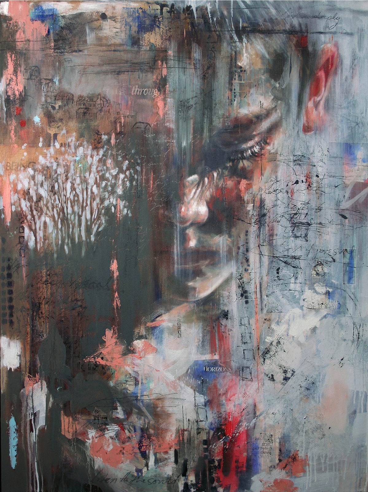 Toni Cogdell, Taproot, 2025