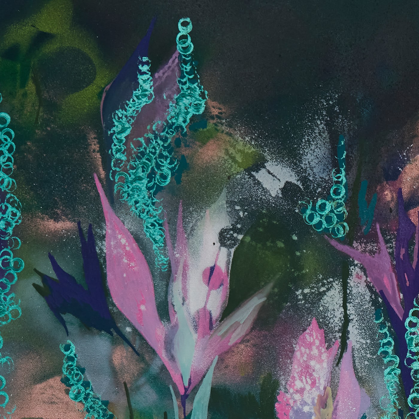 Rachael Addis, Garden of Love, 2025