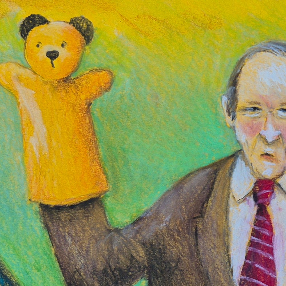 Dr. David Colton, Calling in the Lawyers, 2023