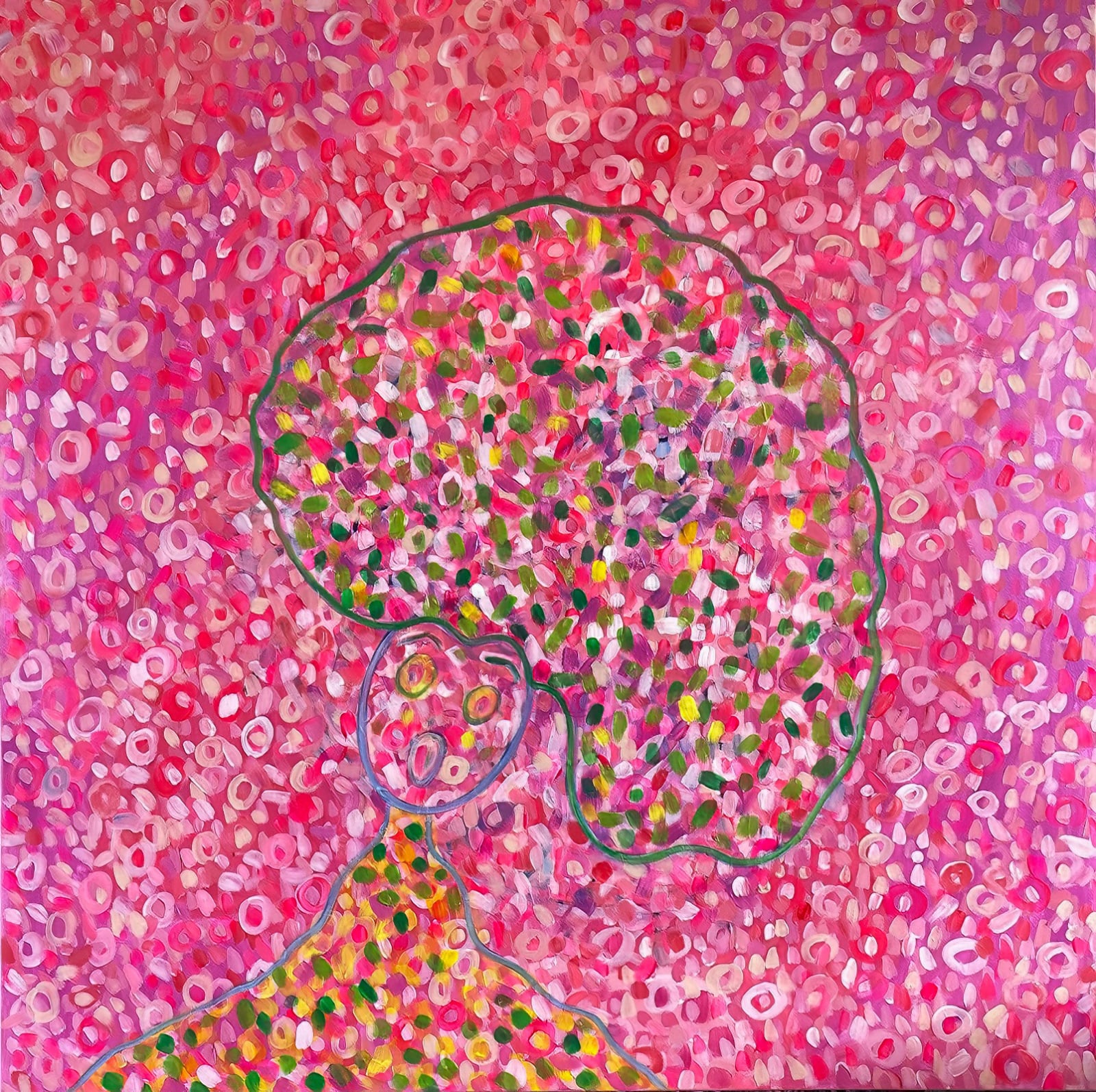 Orna Schneerson Pascal, Malibu, 2023