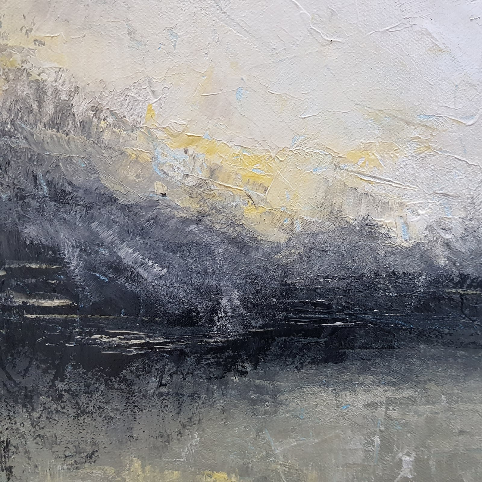 Stephen Roby, Distant Light, 2024