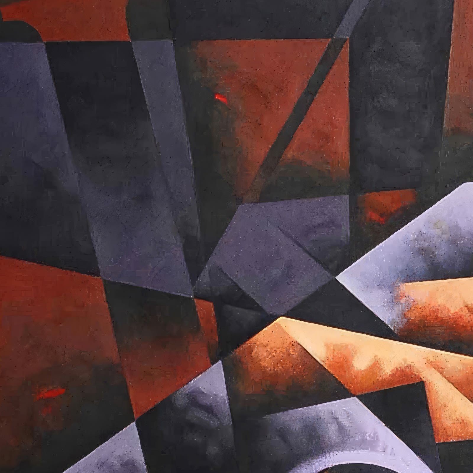 David Boardman, The Big Fight (Ringside Seat), 2007