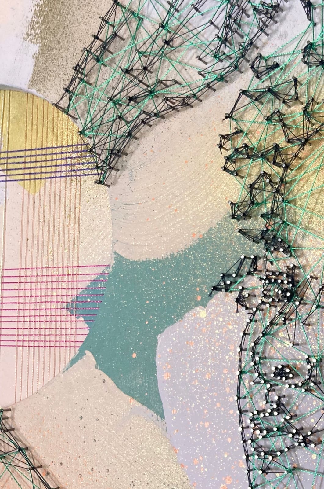 Imogen Morris, Seeking The Void, 2025