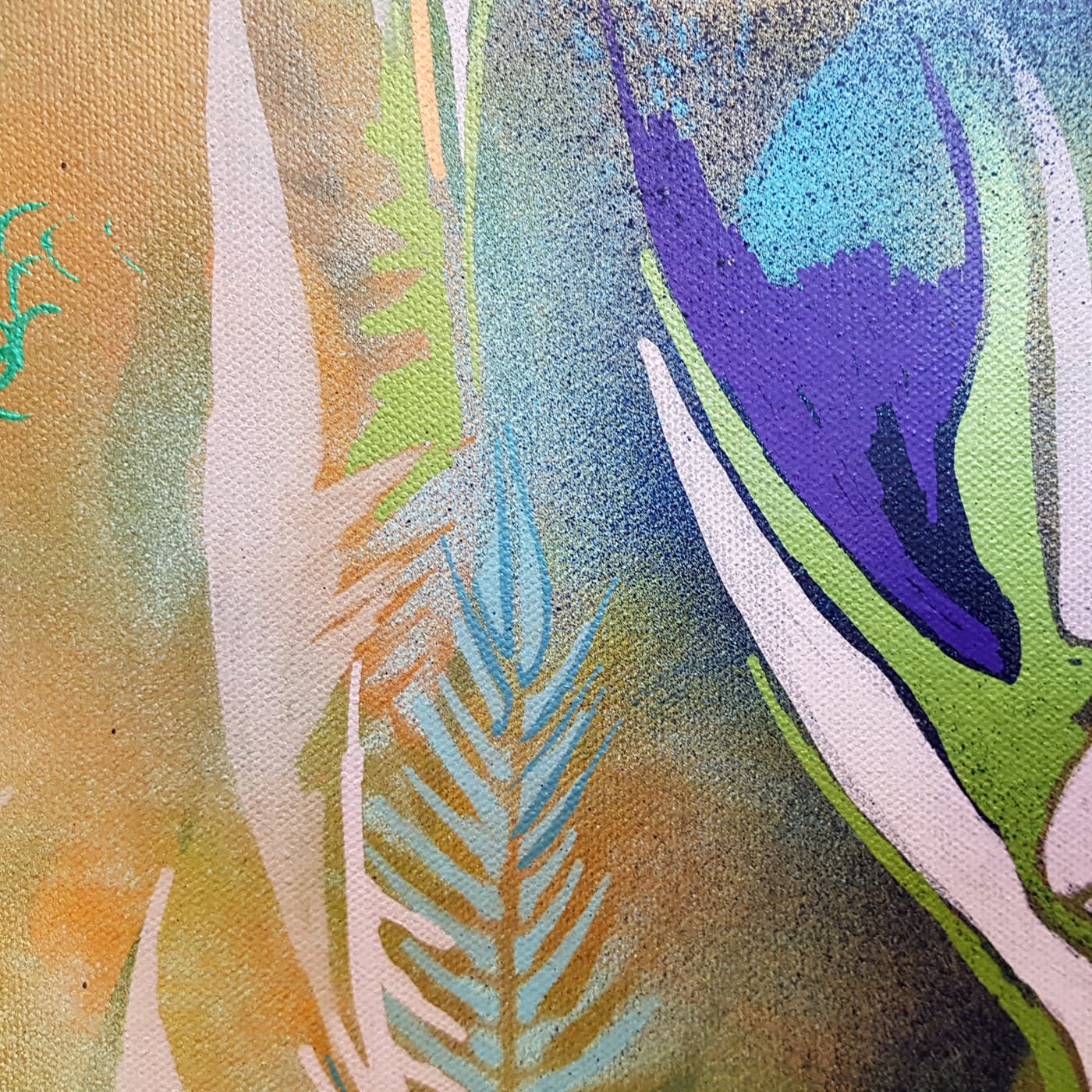 Rachael Addis, Garden of Delight, 2024