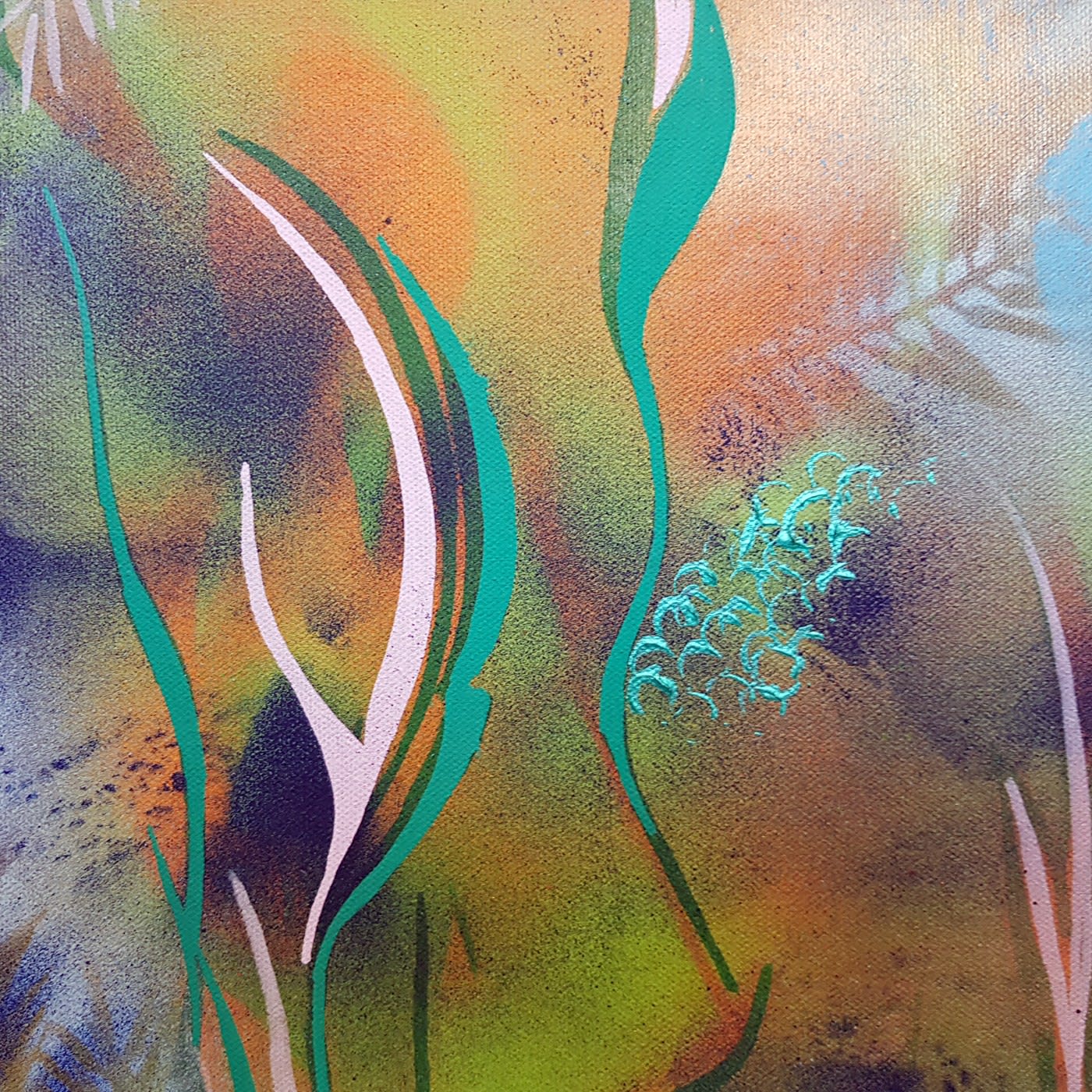 Rachael Addis, Garden of Delight, 2024