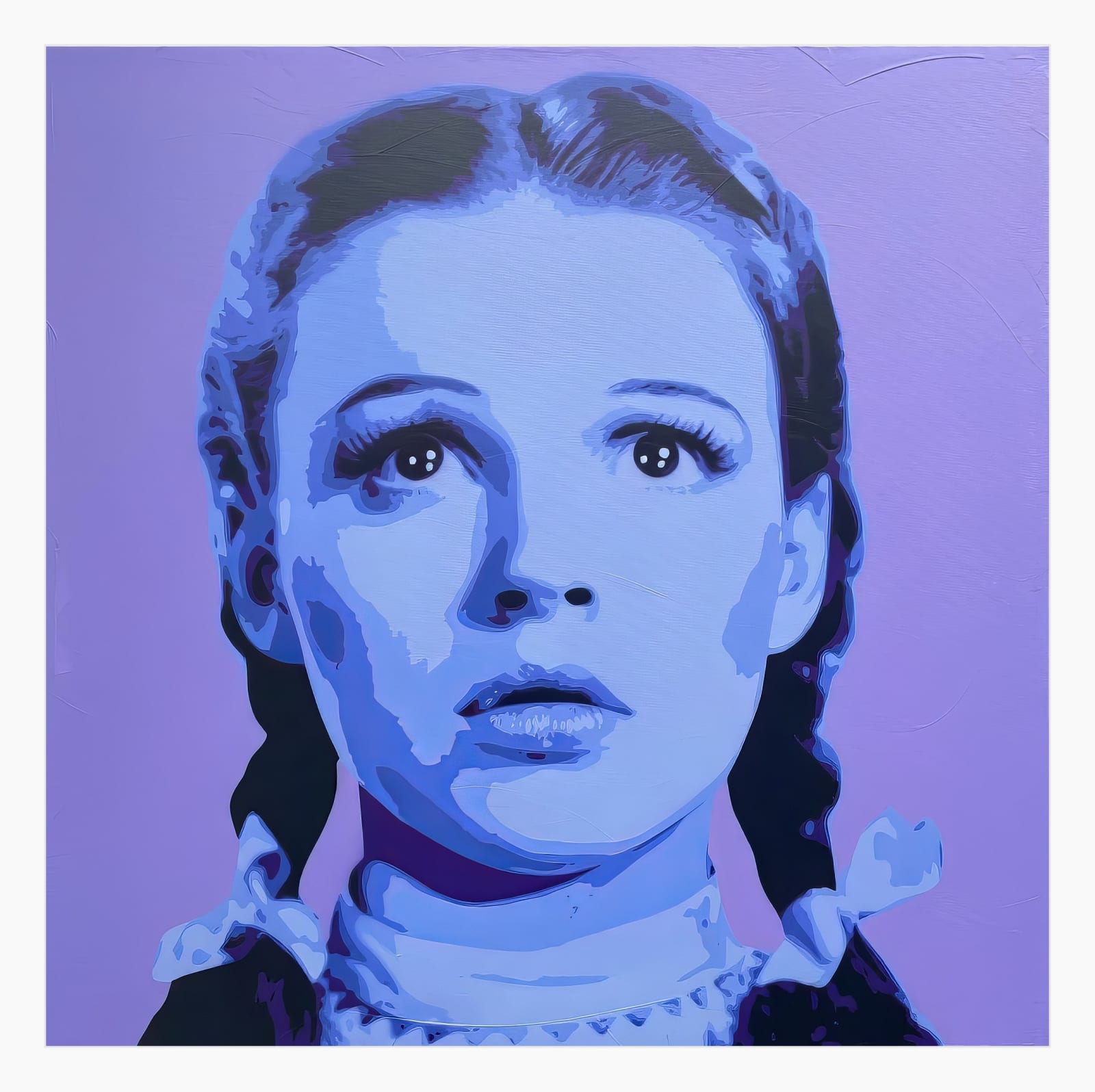 Pegasus, Dorothy's Journey Over The Rainbow - Violet, 2024