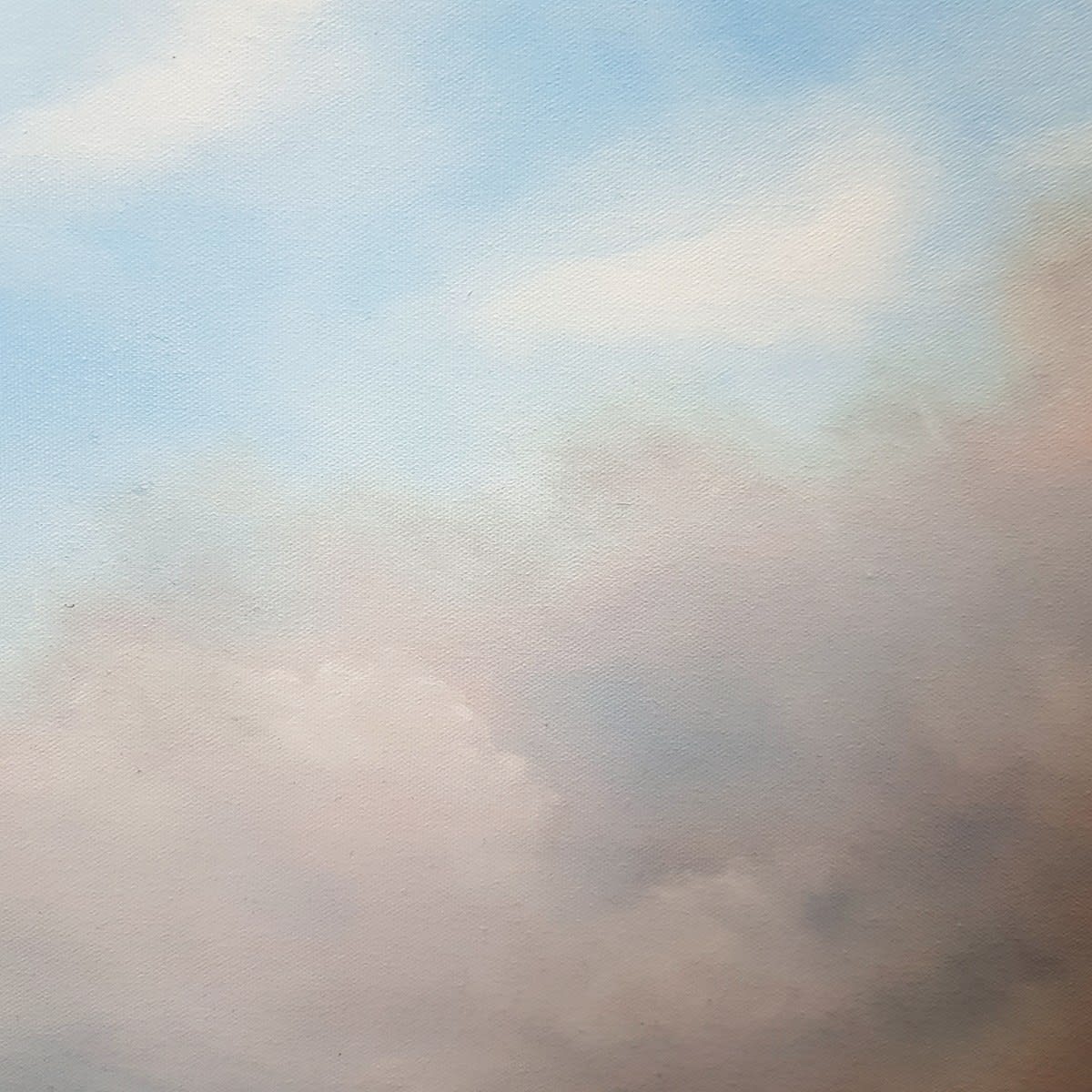 Neil Wilkinson, Big Sky Over Arnside