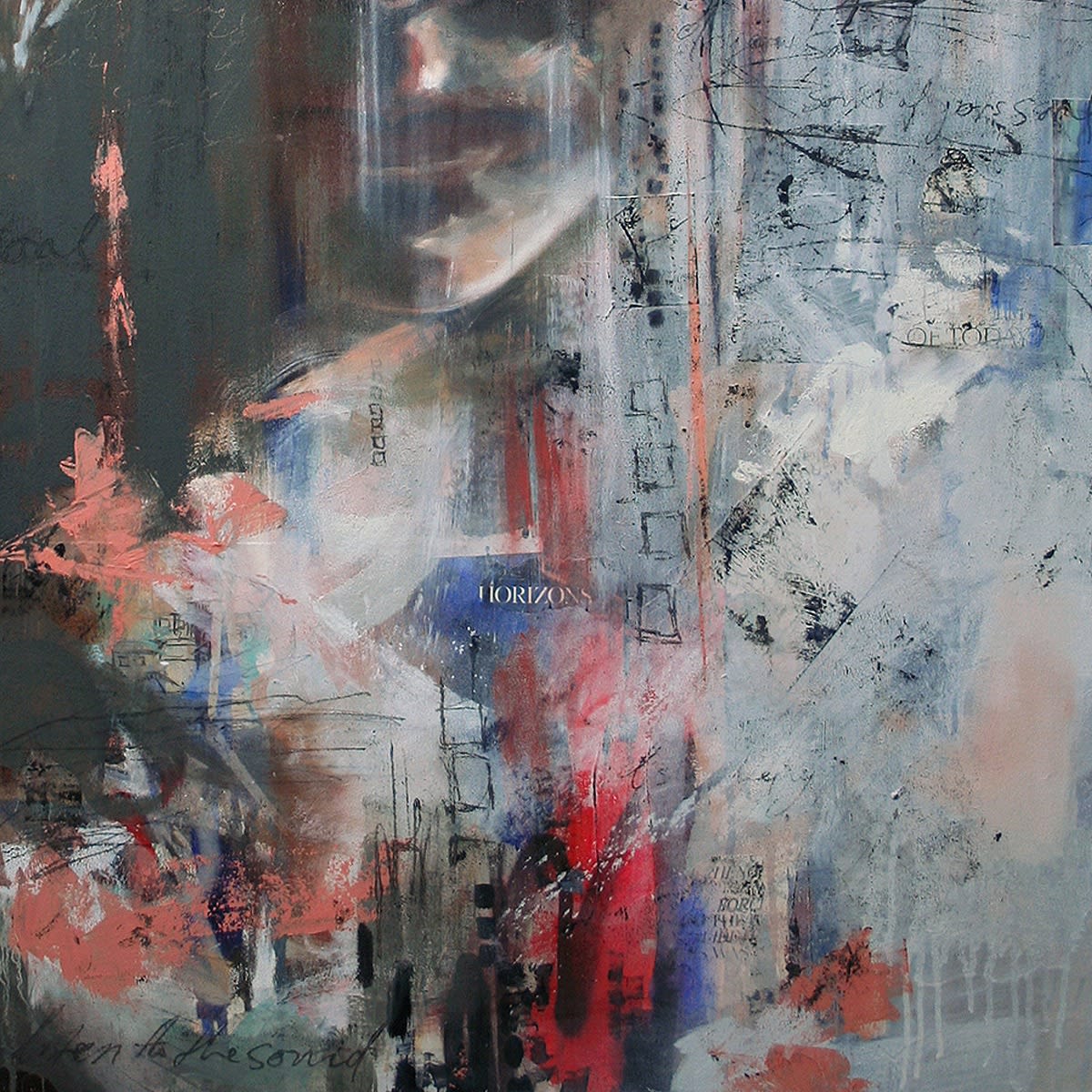 Toni Cogdell, Taproot, 2025