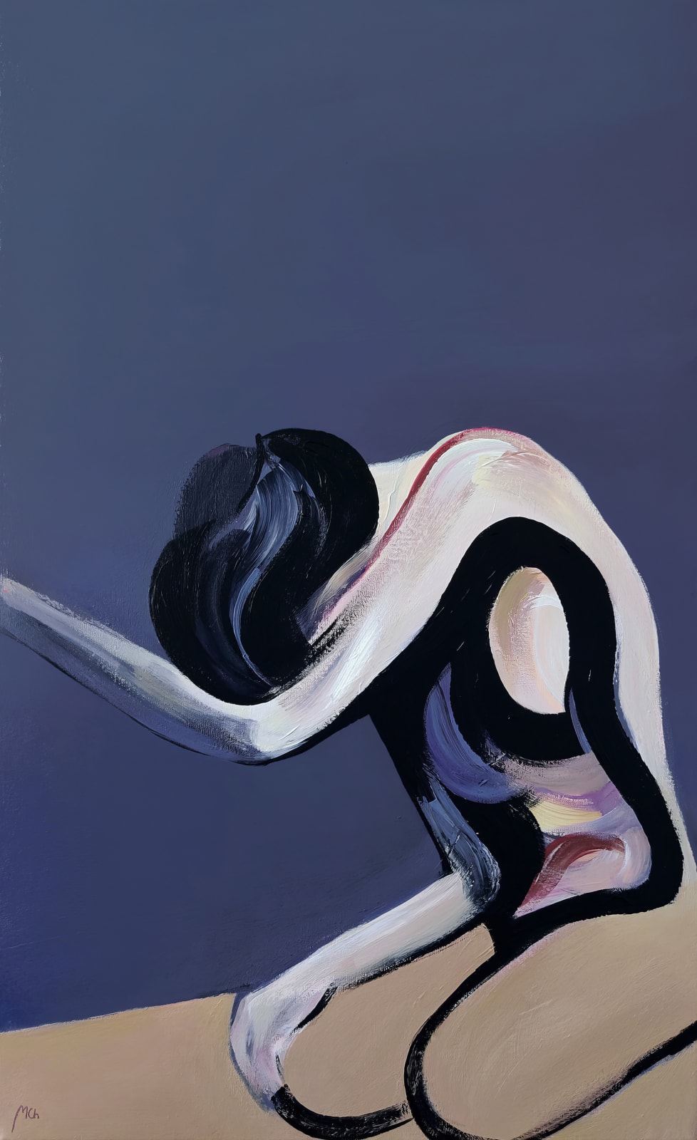 Malwina Chabocka, Pleading in Abeyance, 2023