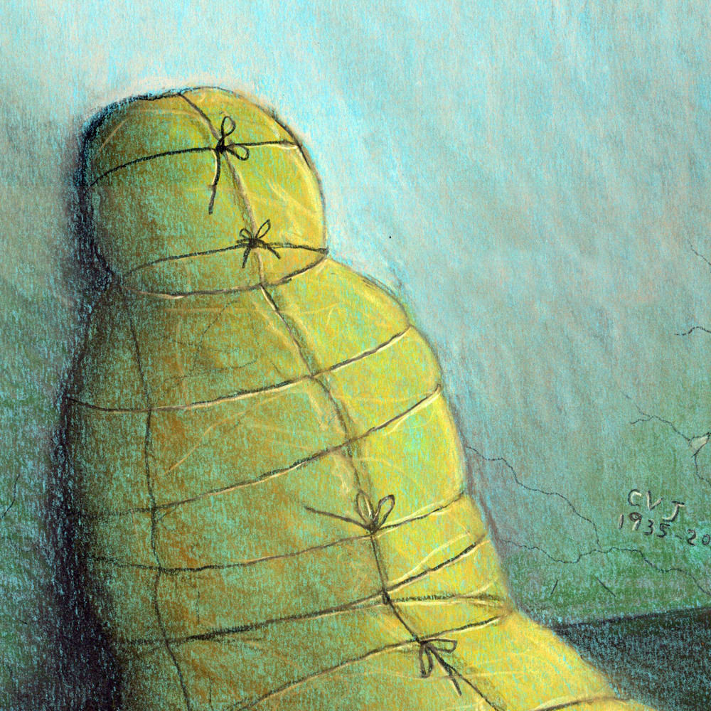 Dr. David Colton, The Count, 2021