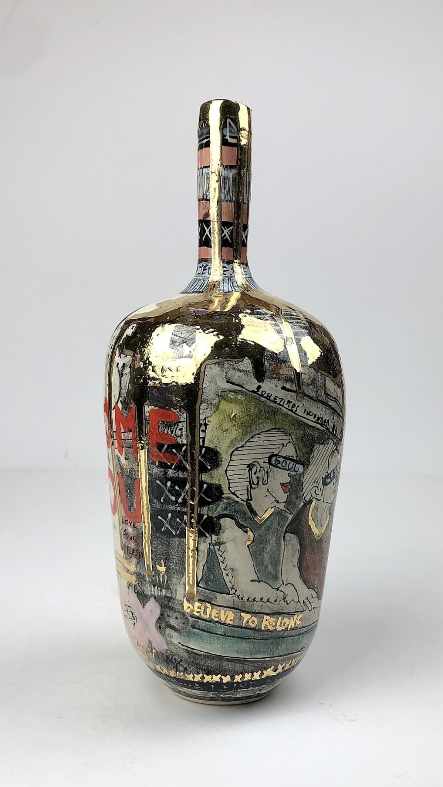 Pietro Sanna, La Jeunesse: Become You, 2025