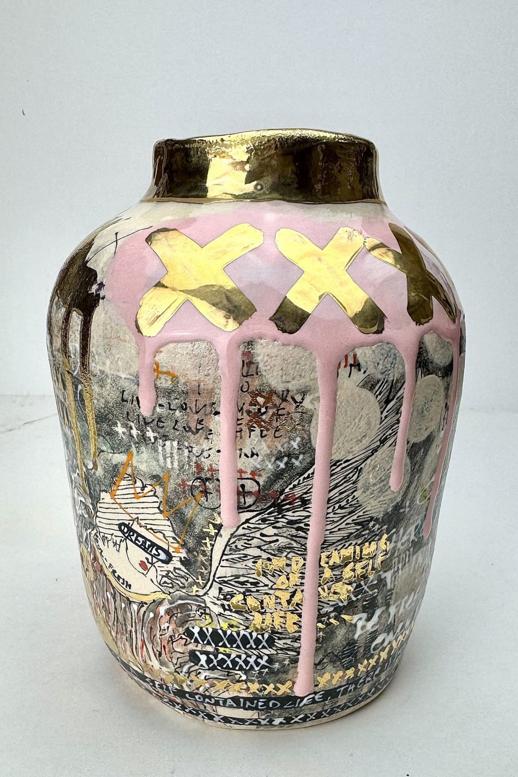 Pietro Sanna, I'm Dreaming of a Self Contained Life, 2025