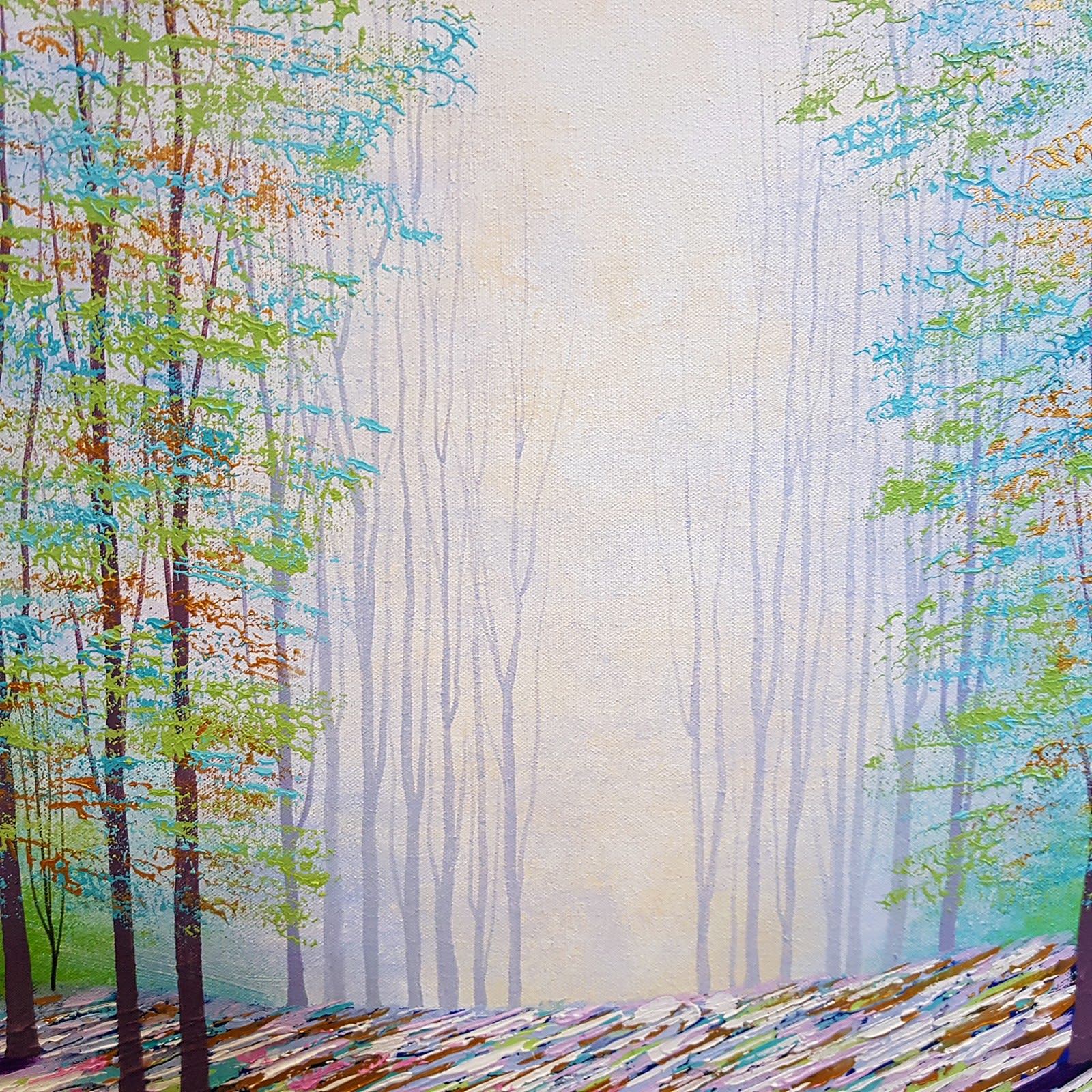 Amanda Horvath, Capturing the Light, 2024