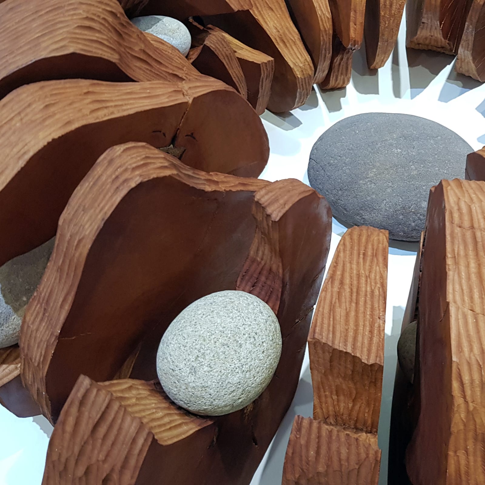 Steve Sutton, Sanctuary, 2023