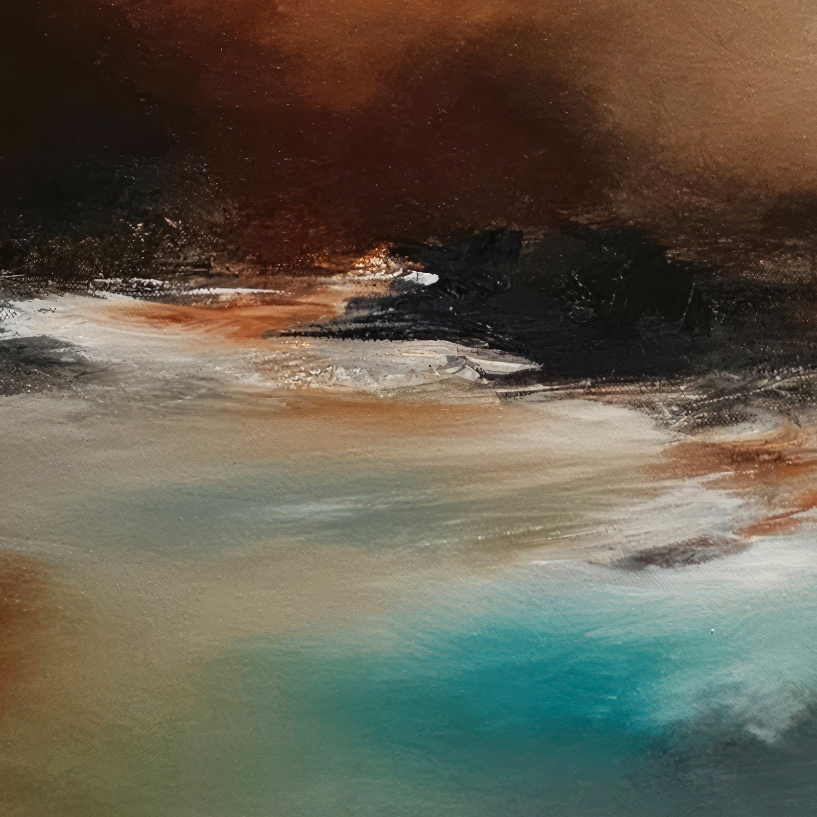 Alison Johnson, The Whisperings, 2024