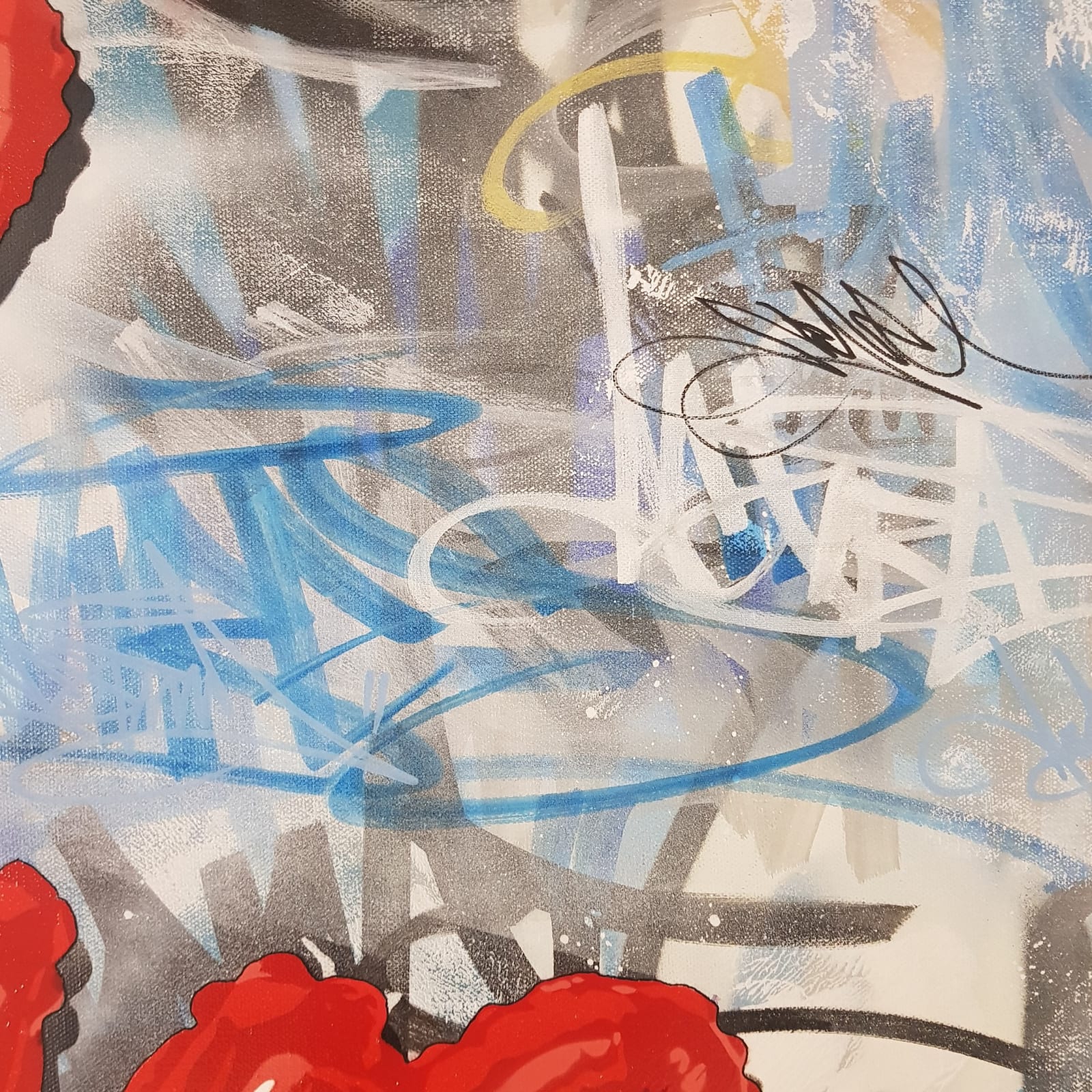 And Wot, Love Balloon, 2024