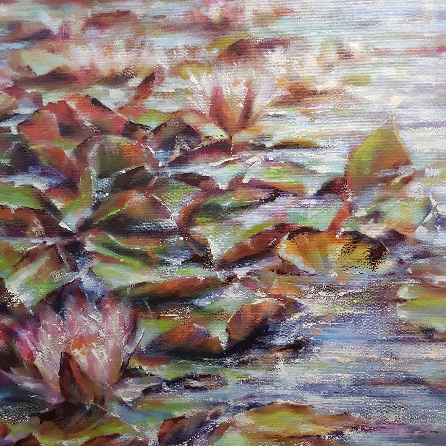 Kara Strachan, A Quiet Dance of Light, 2025