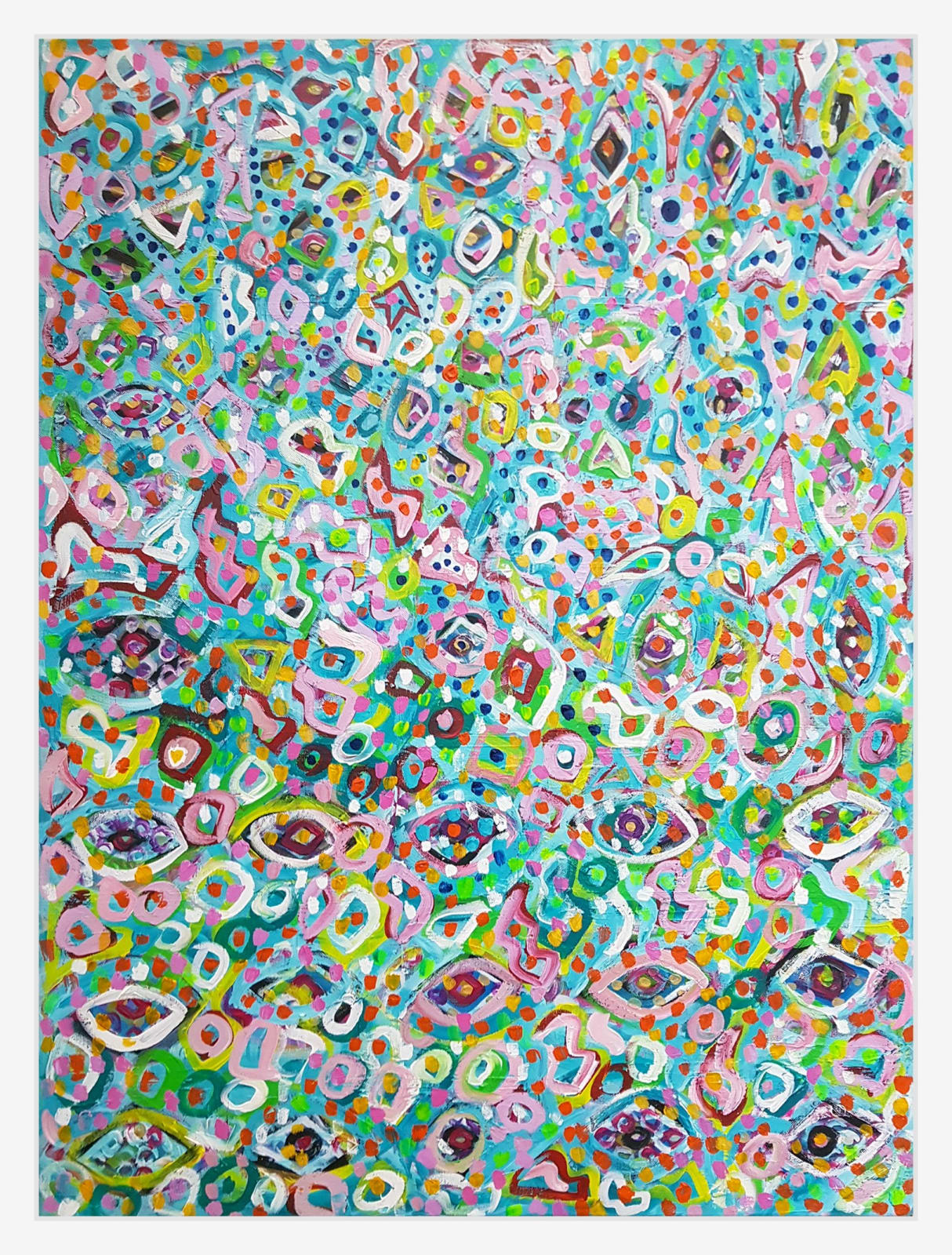 Orna Schneerson Pascal, Hundreds And Thousands
