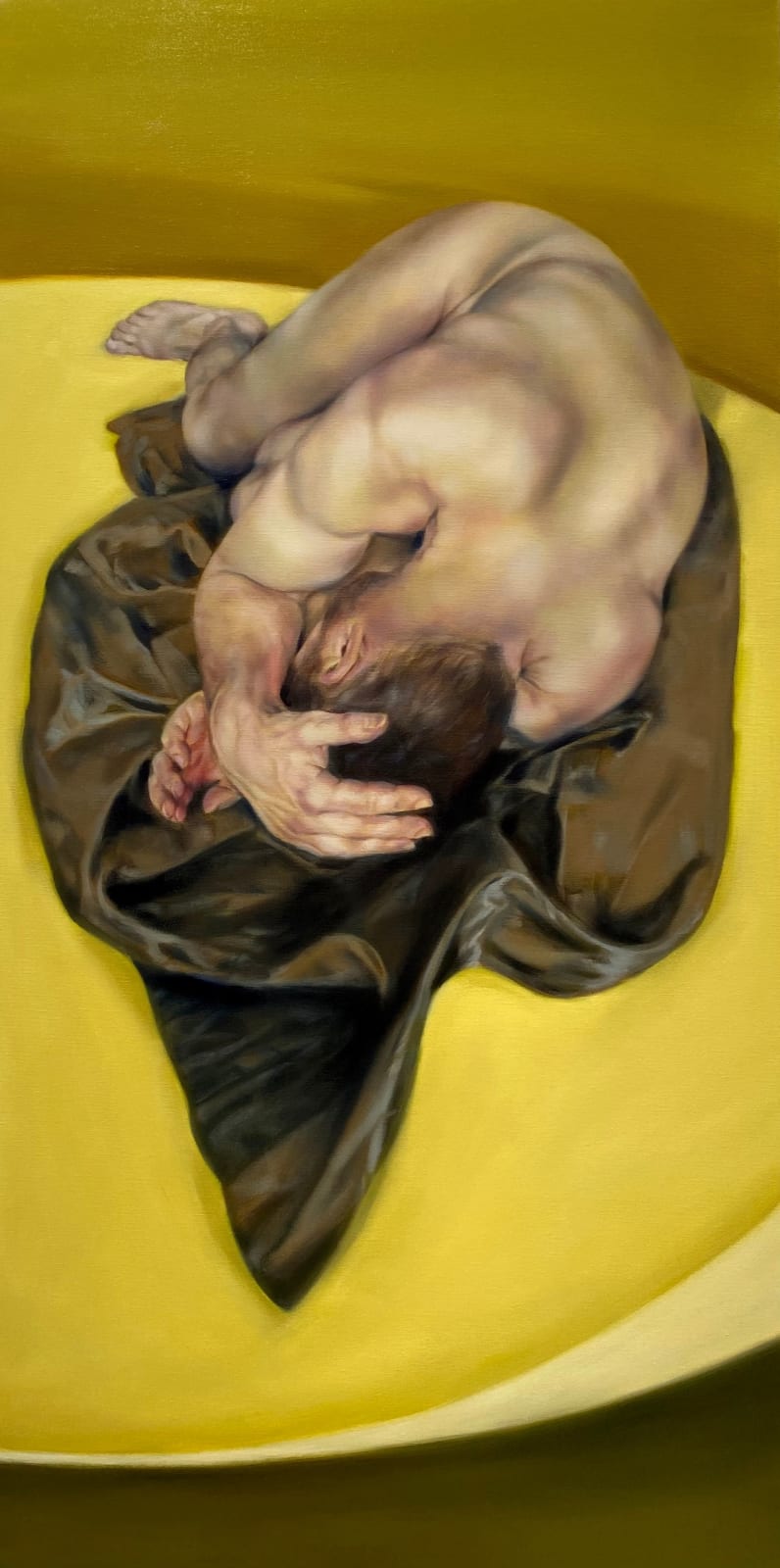 Jane Pine, Sanctuary, 2023