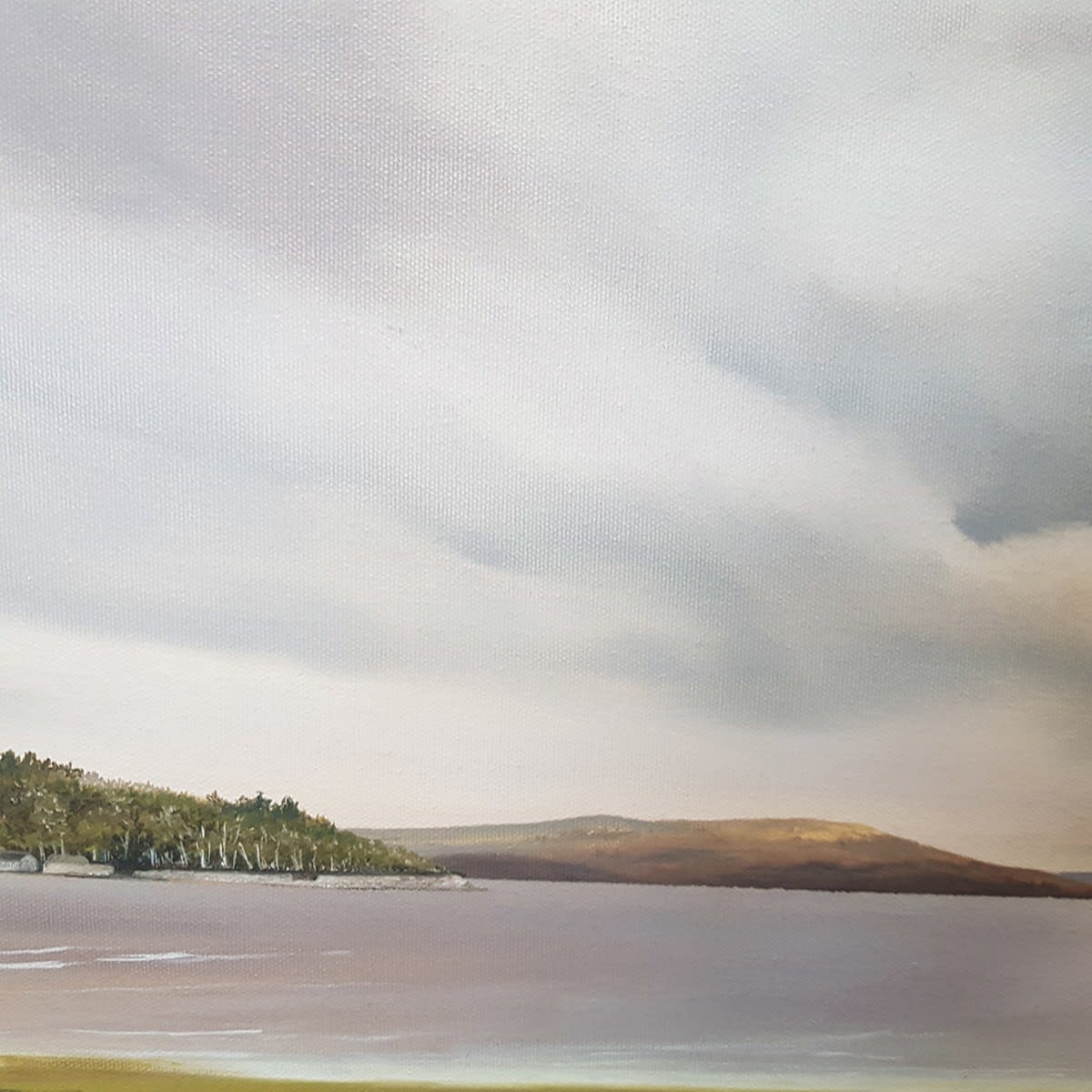 Neil Wilkinson, Big Sky Over Grange